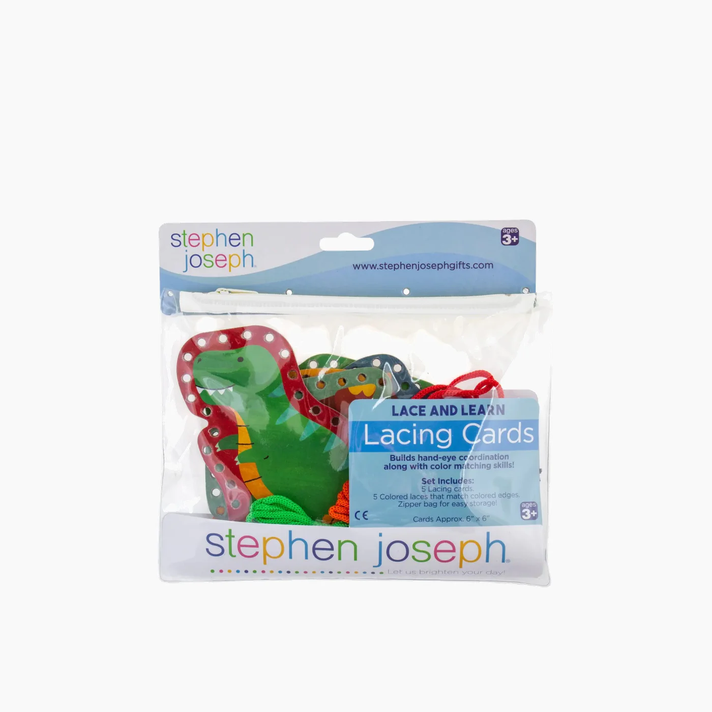 Stephen Joseph Lacing Cards - Image 7