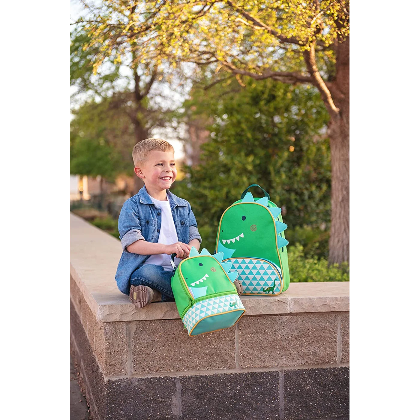 Stephen Joseph Lunch Pal Lunch Bag - Image 33