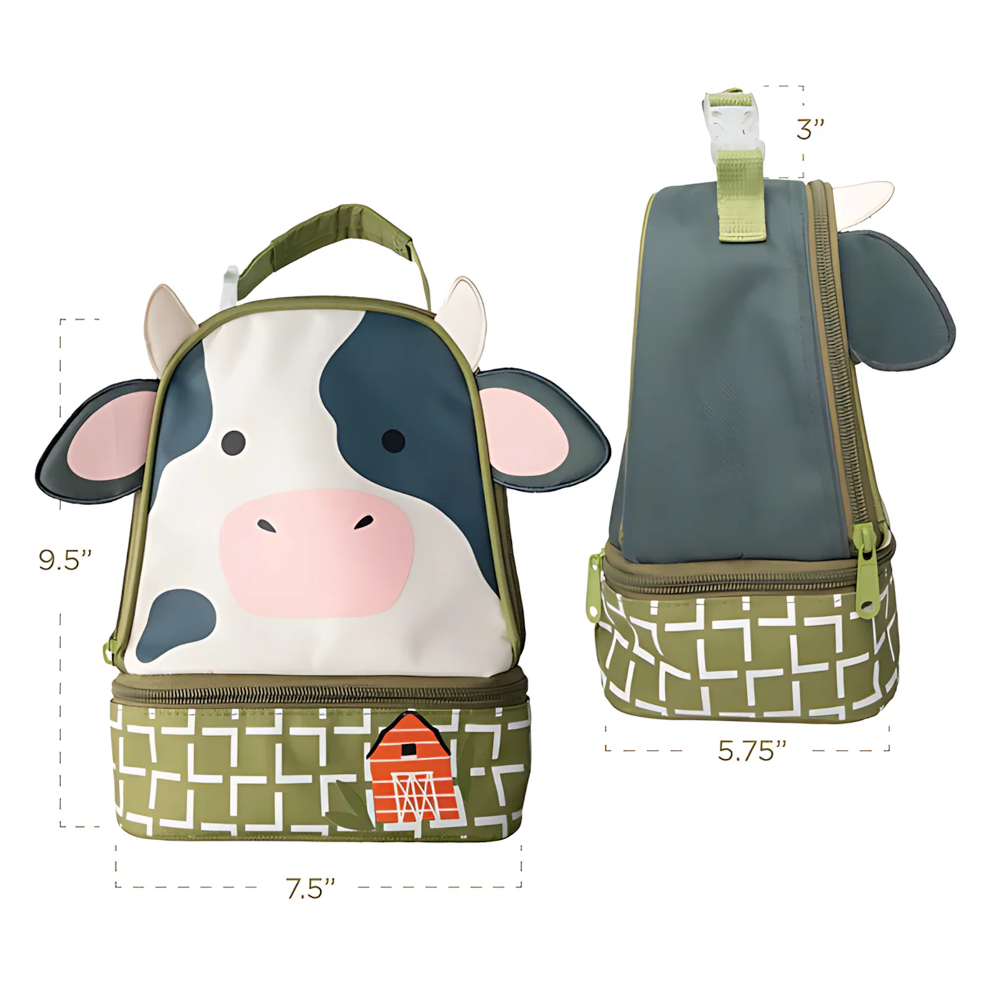 Stephen Joseph Lunch Pal Lunch Bag - Image 5