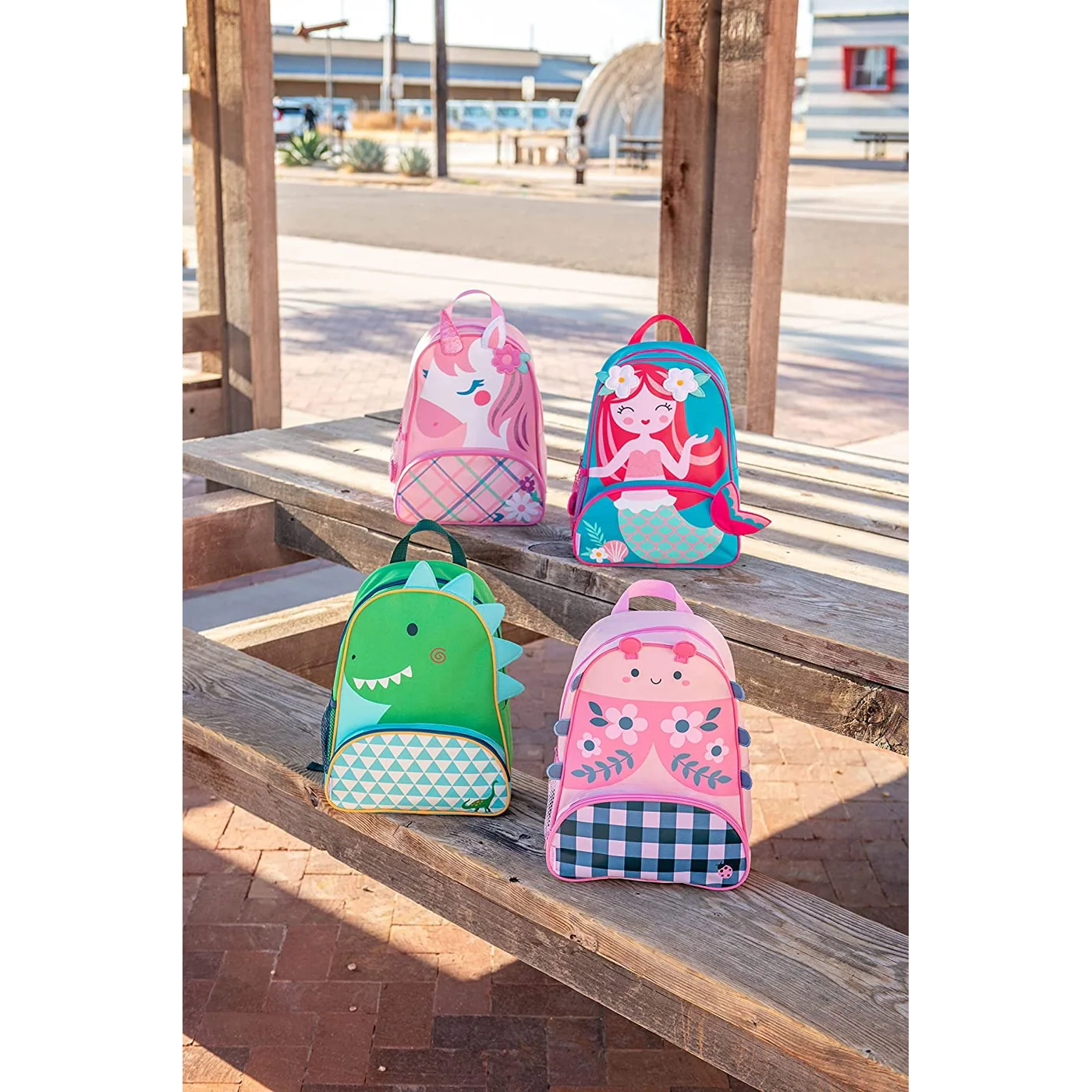 Stephen Joseph Lunch Pal Lunch Bag - Image 66