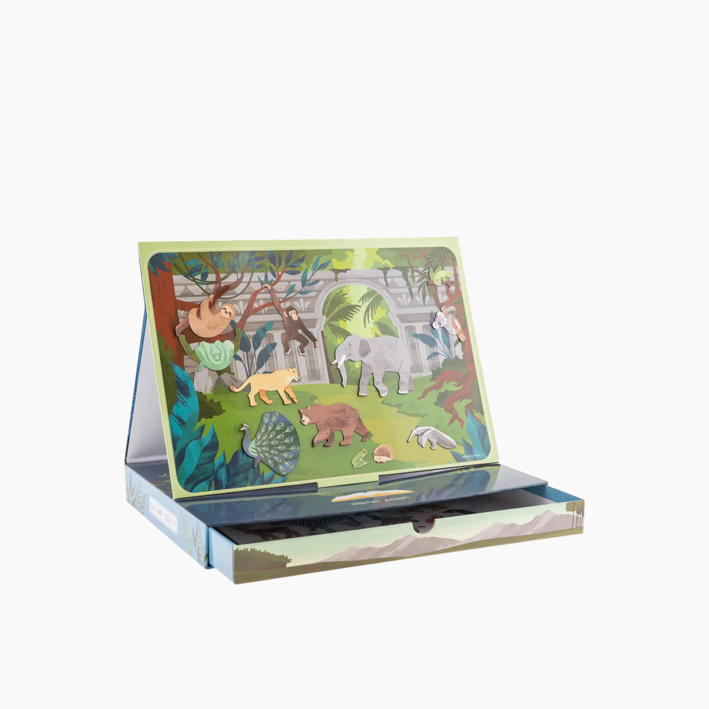 Stephen Joseph Magnetic Scene Playset - Image 4