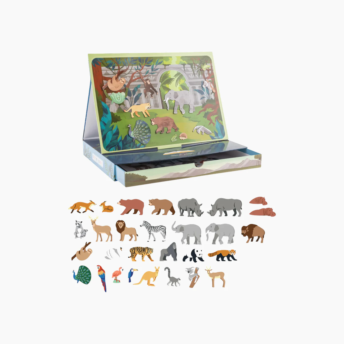 Stephen Joseph Magnetic Scene Playset - Image 5