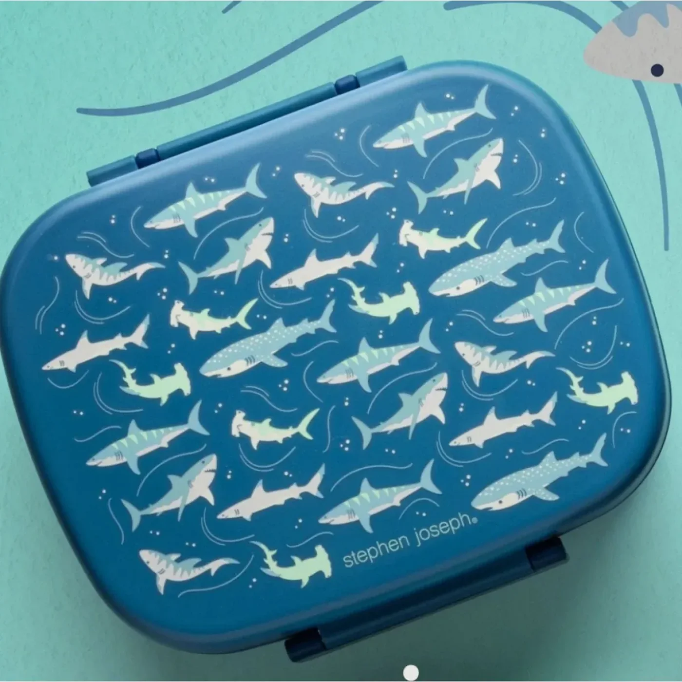 Stephen Joseph New Bento Box - Image 42
