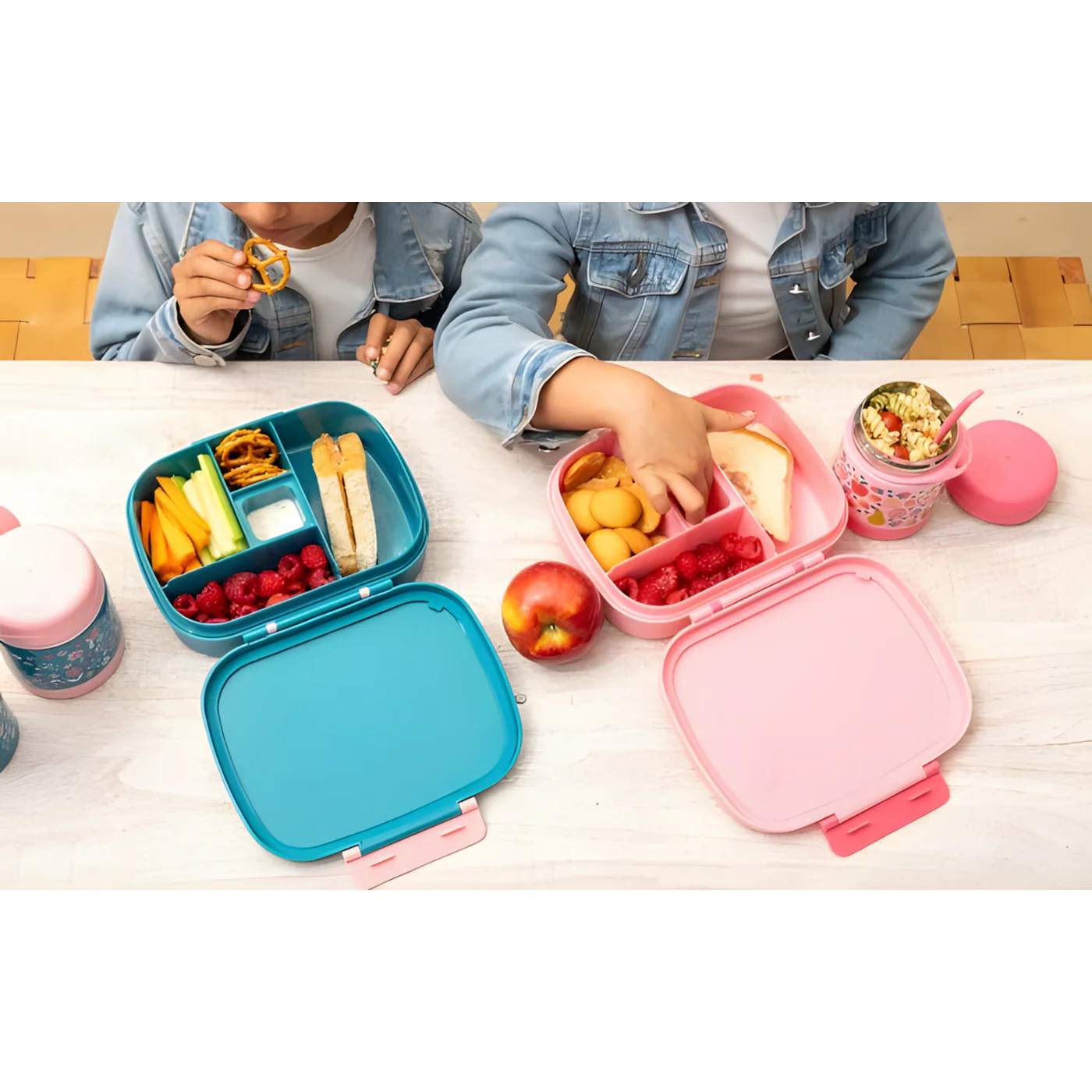 Stephen Joseph New Bento Box - Image 48