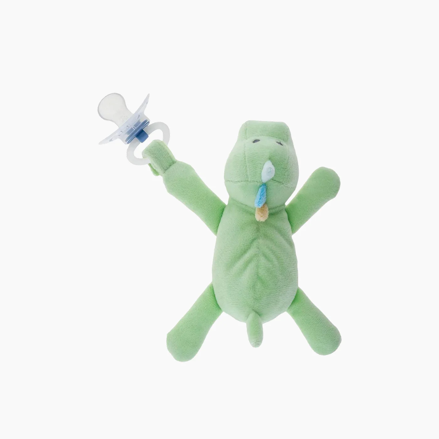 Stephen Joseph Pacifier Plush - Image 2