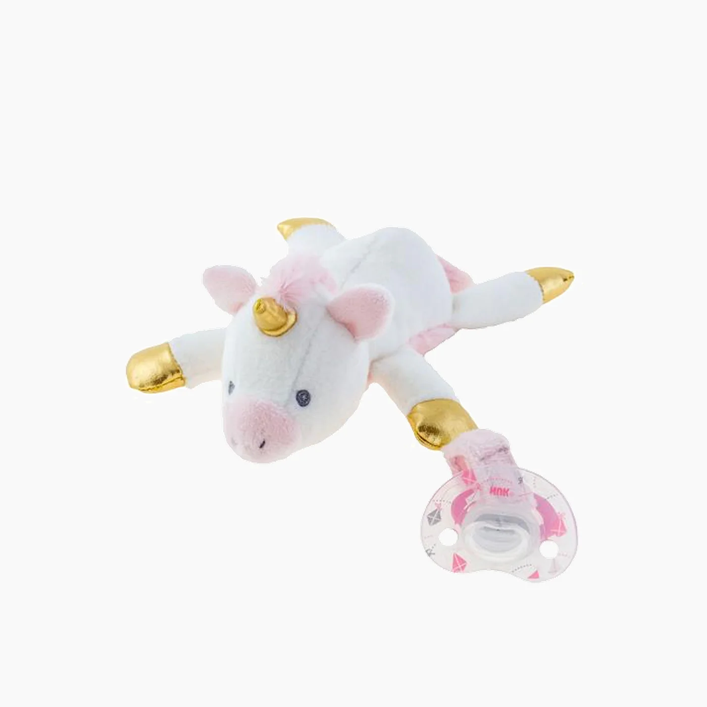 Stephen Joseph Pacifier Plush - Image 8