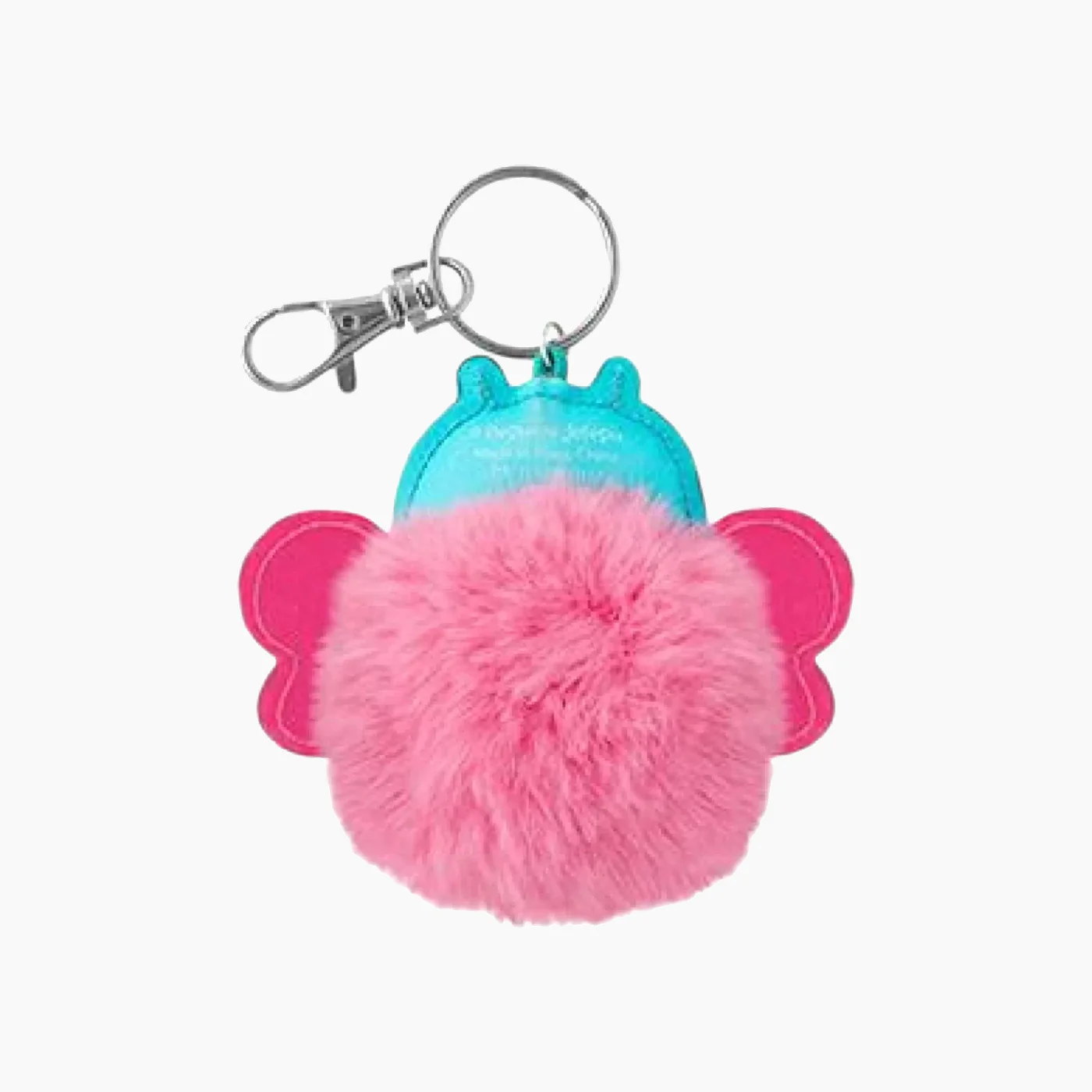 Stephen Joseph Pom Pom Critter Key Chains - Image 2
