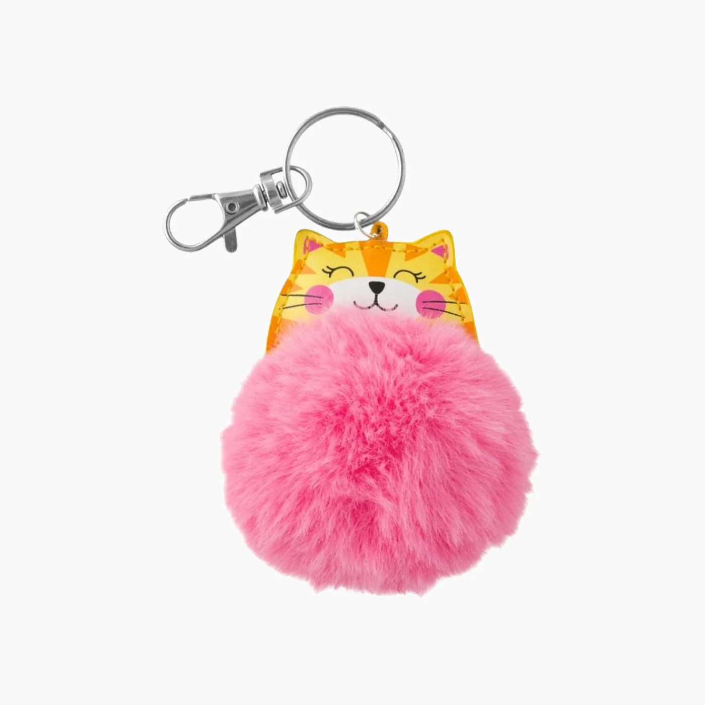 Stephen Joseph Pom Pom Critter Key Chains - Image 3