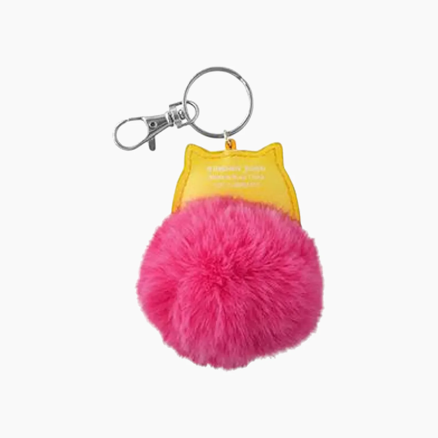 Stephen Joseph Pom Pom Critter Key Chains - Image 4