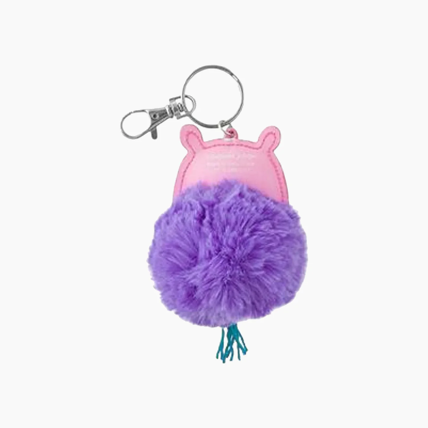 Stephen Joseph Pom Pom Critter Key Chains - Image 8