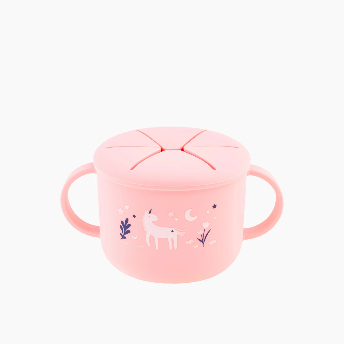 Stephen Joseph Silicone Snack Cup - Image 7