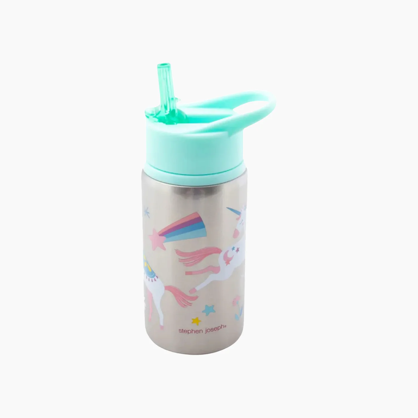 Stephen Joseph Stainless Steel Water Bottles - Image 12