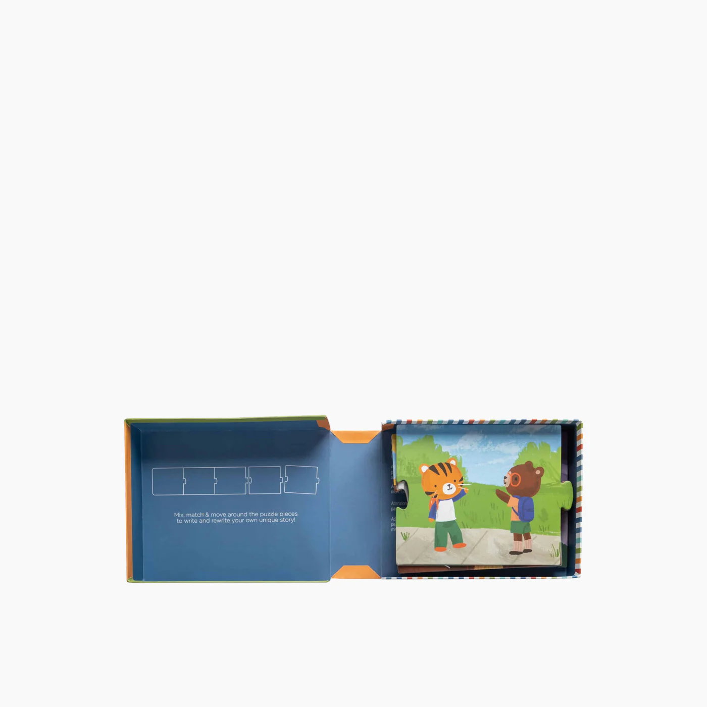 Stephen Joseph Story Book Puzzle - Image 2