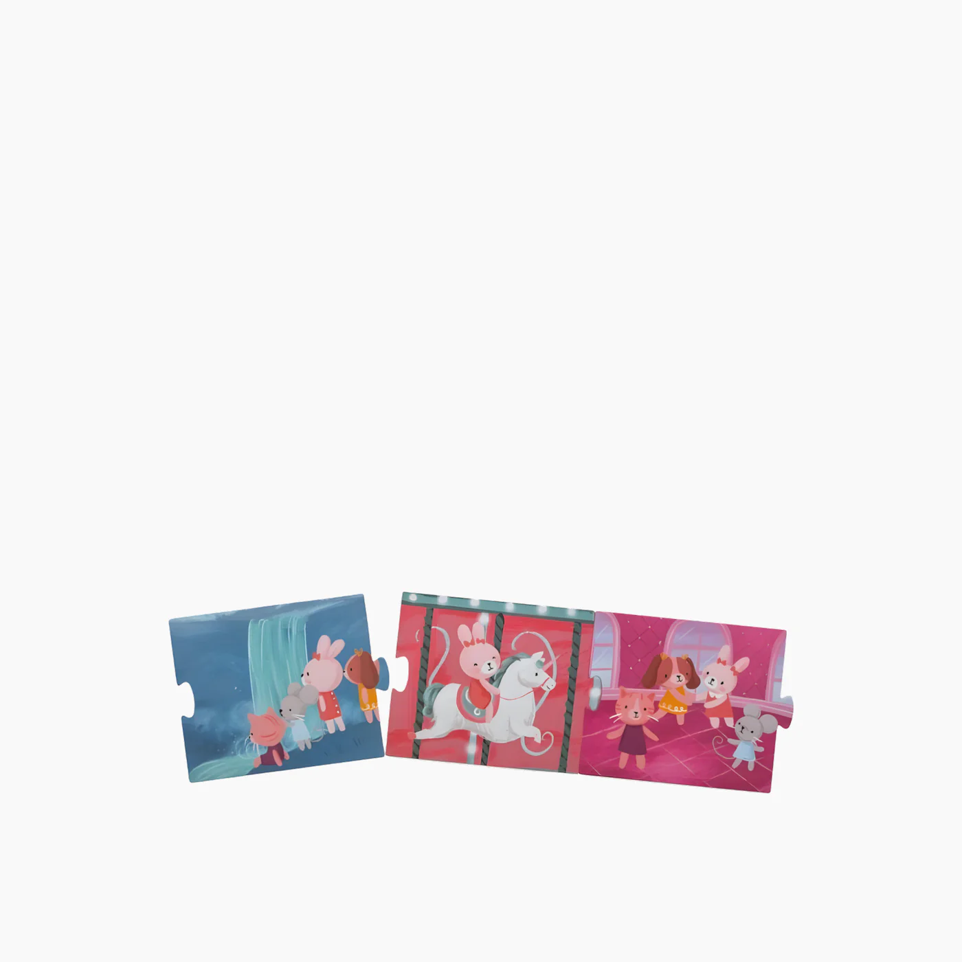 Stephen Joseph Story Book Puzzle - Image 6
