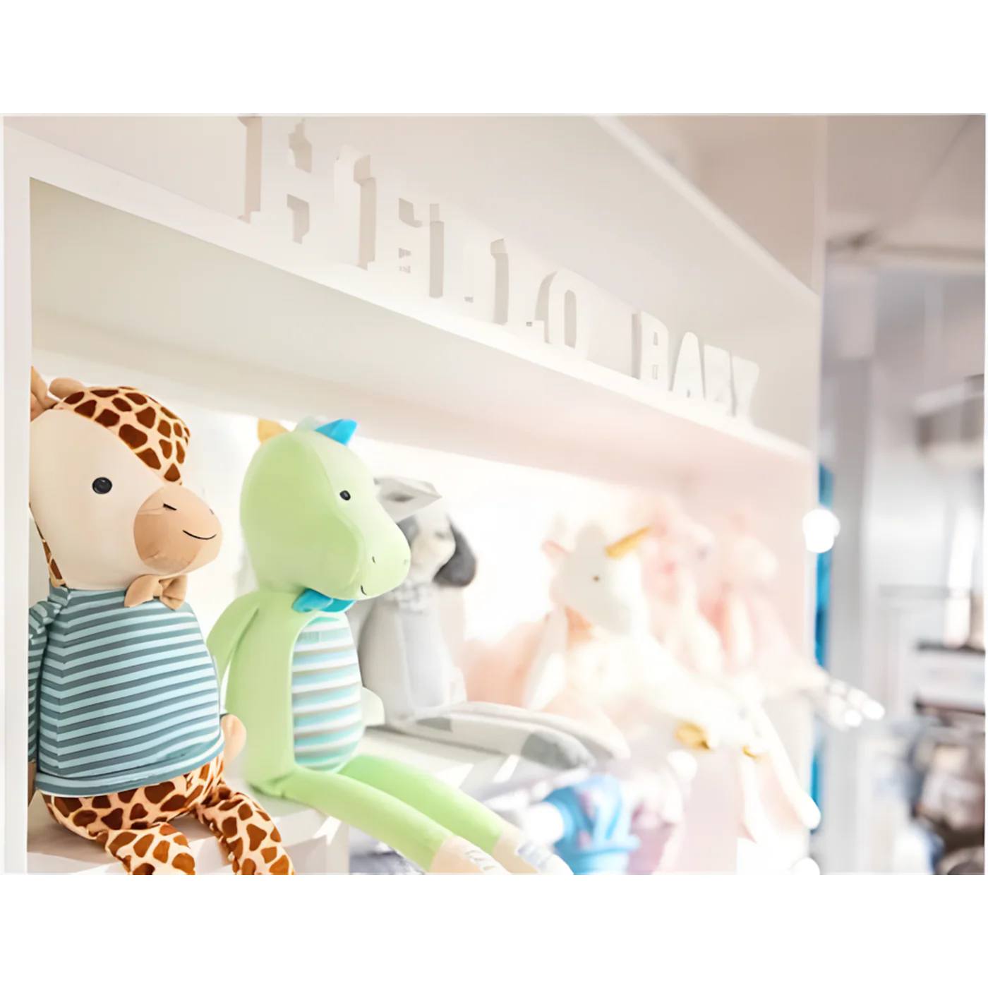 Stephen Joseph Stuffed Dolls - Image 11