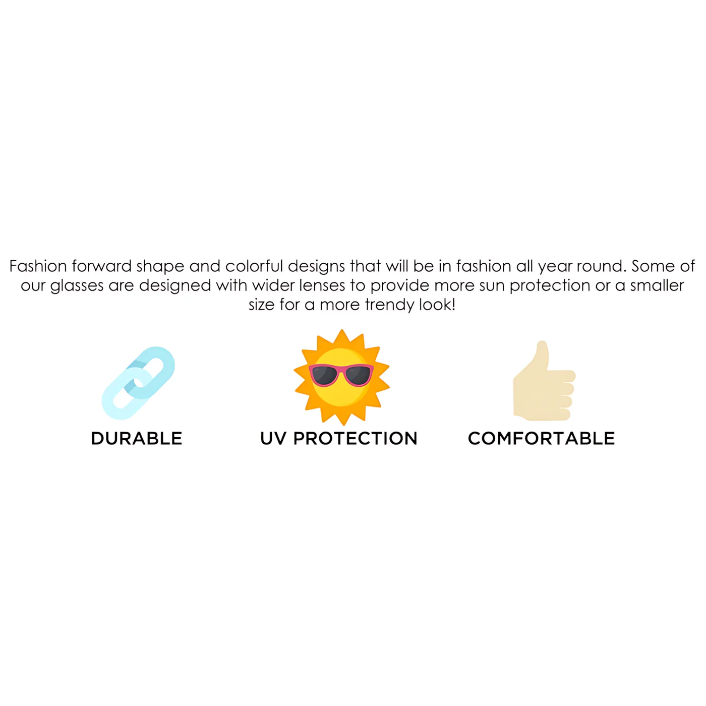 Stephen Joseph Sunglasses - Image 11