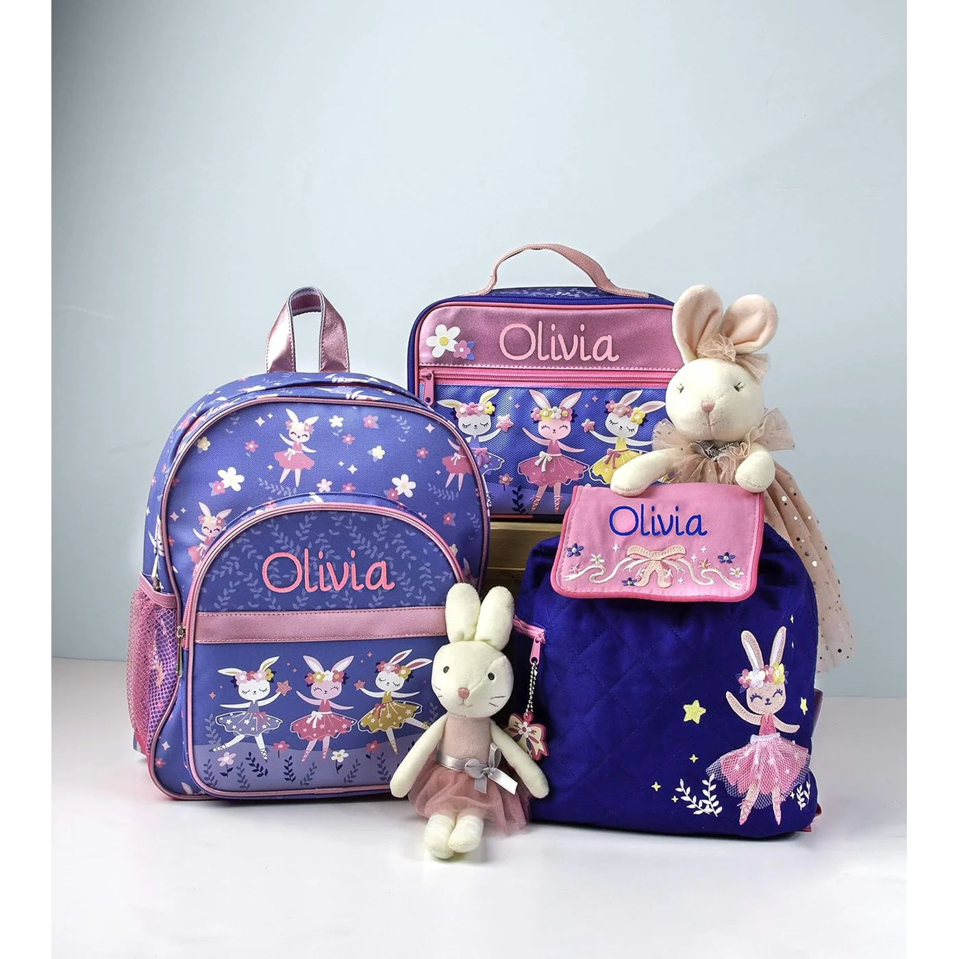 Stephen Joseph Unicorn Plush Doll - Image 11