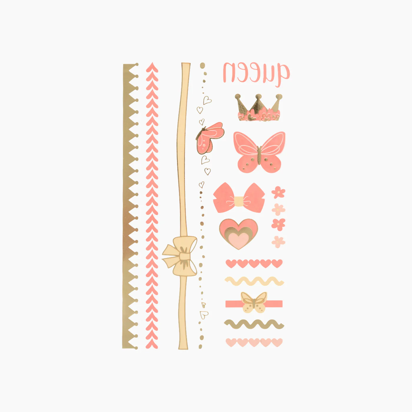 Stephen Joseph Temporary Tattoos - Image 14