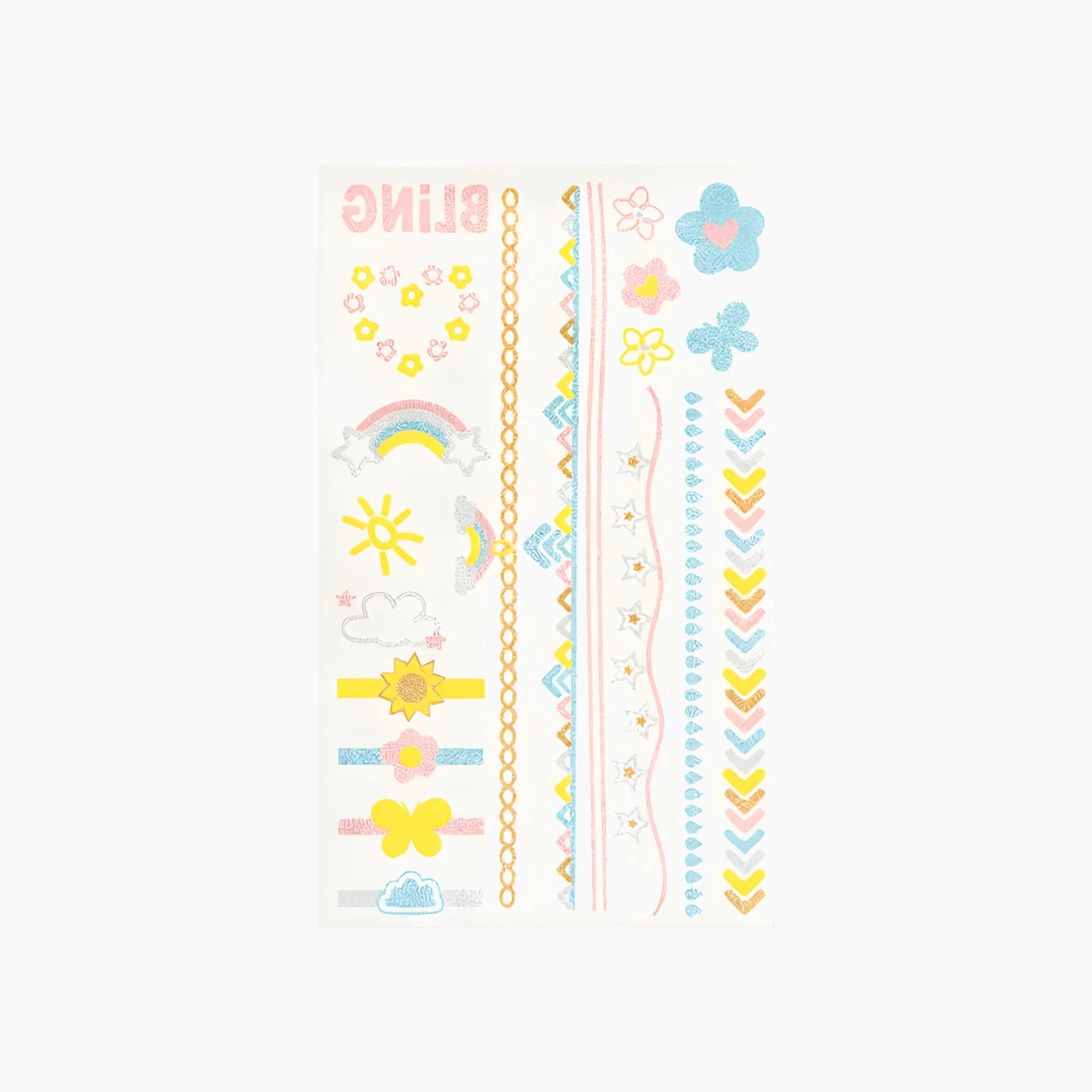 Stephen Joseph Temporary Tattoos - Image 2