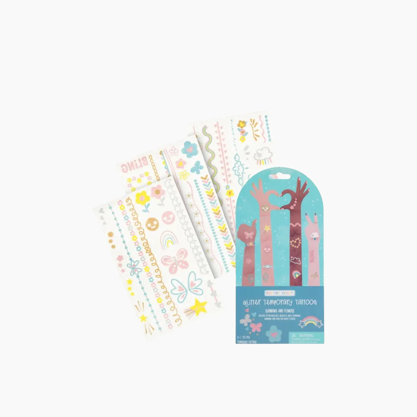 Stephen Joseph Temporary Tattoos - Image 5