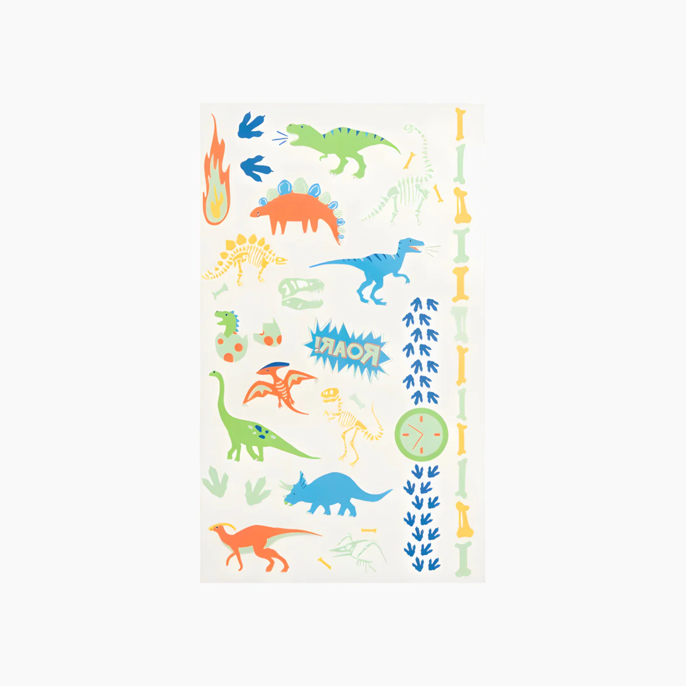 Stephen Joseph Temporary Tattoos - Image 8