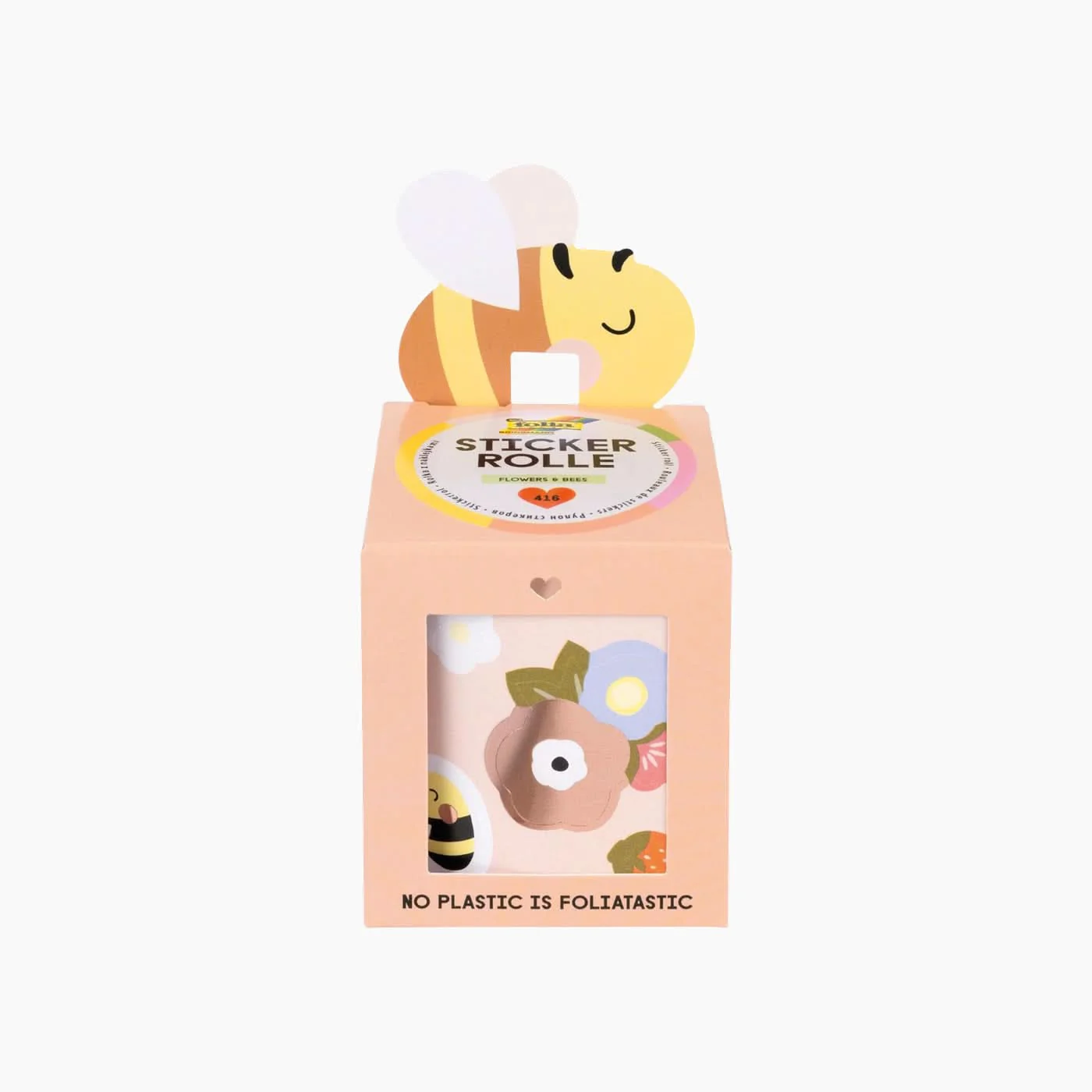 Folia Sticker Rolls