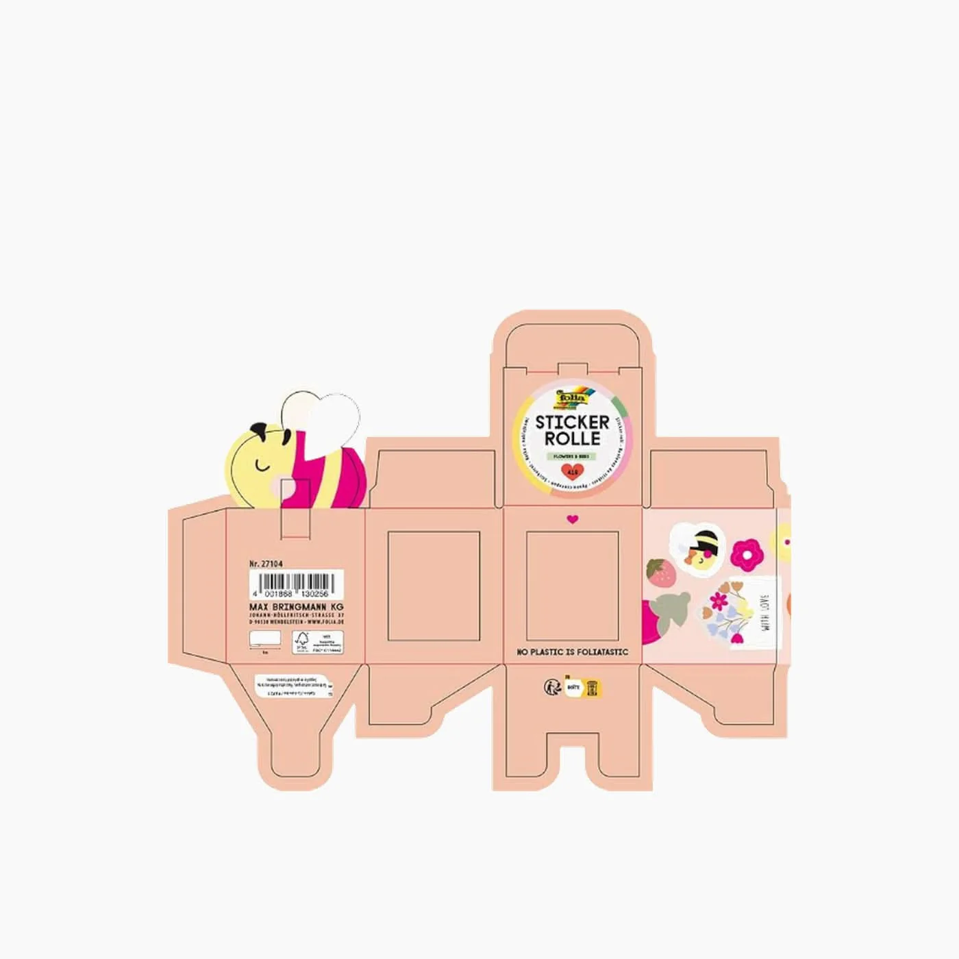 Folia Sticker Rolls - Image 2