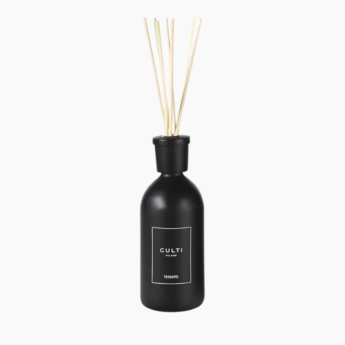 Culti Milano Stile Black Label Reed Diffuser