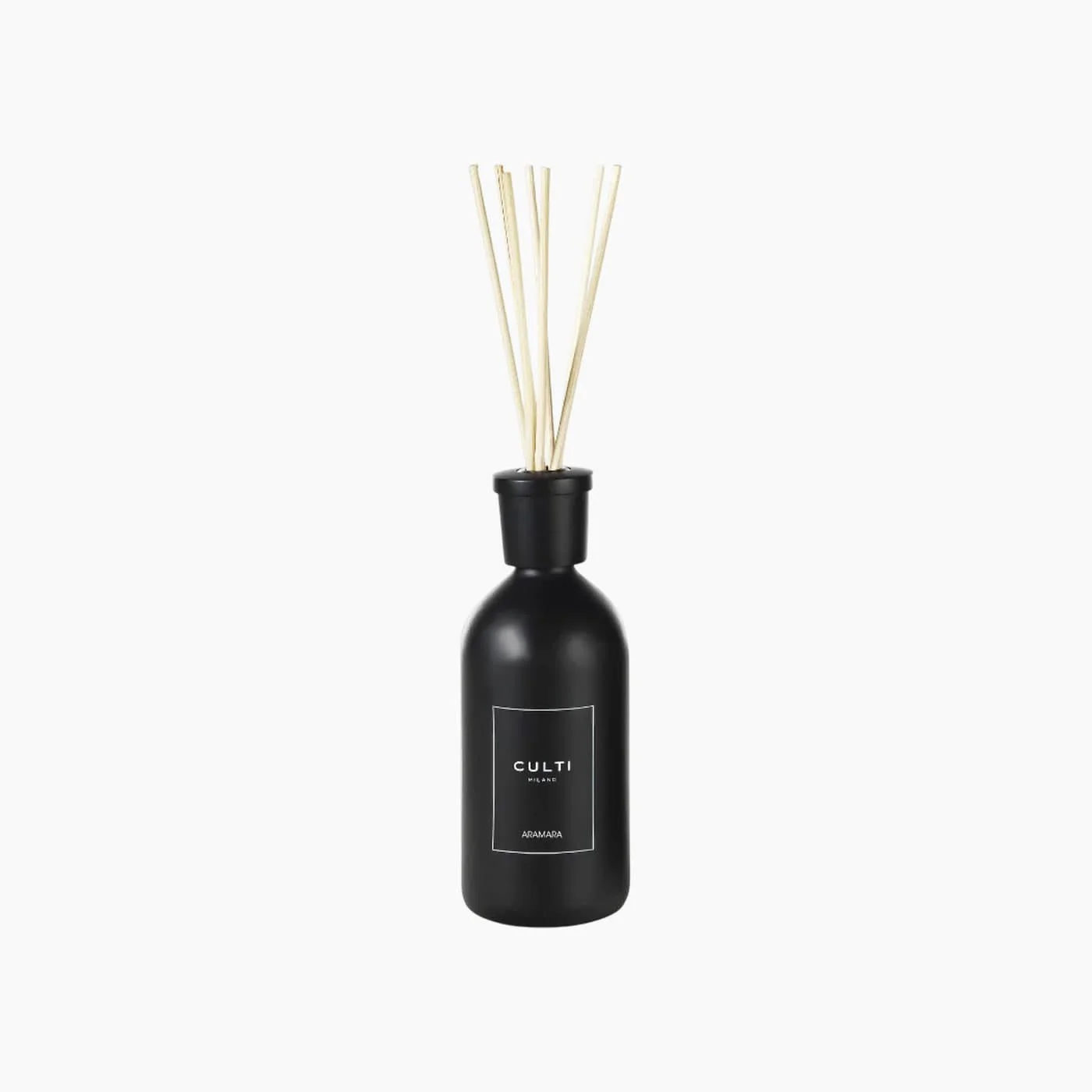 Culti Milano Stile Black Label Reed Diffuser - Image 3