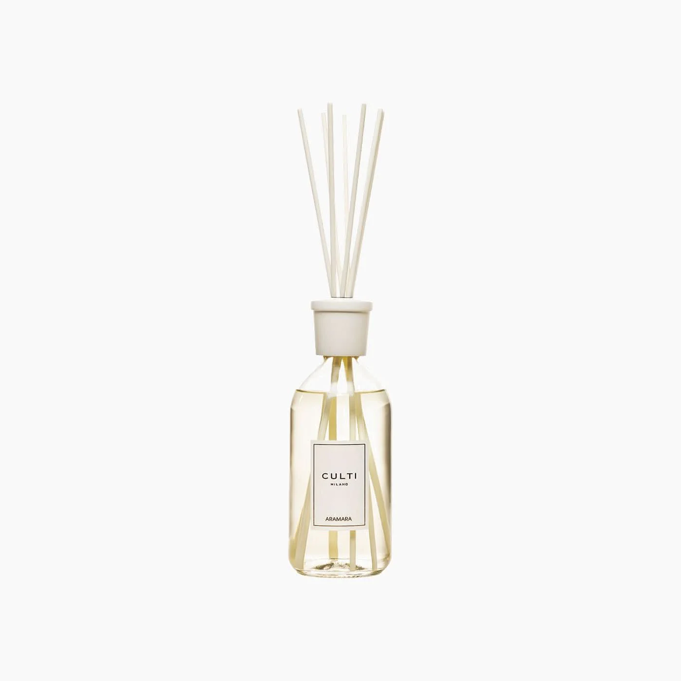 Culti Milano Stile White Label Reed Diffuser - Image 4