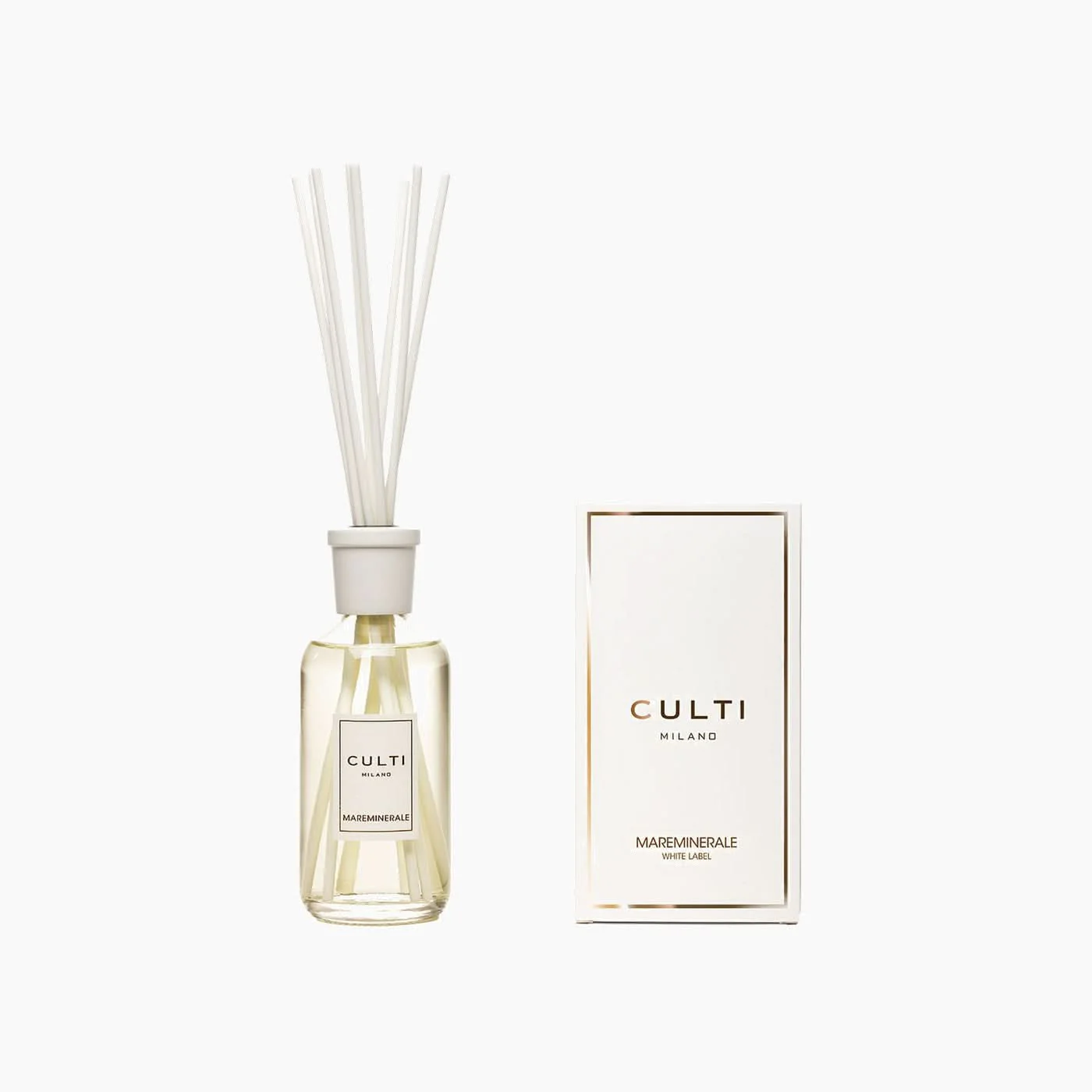 Culti Milano Stile White Label Reed Diffuser - Image 9
