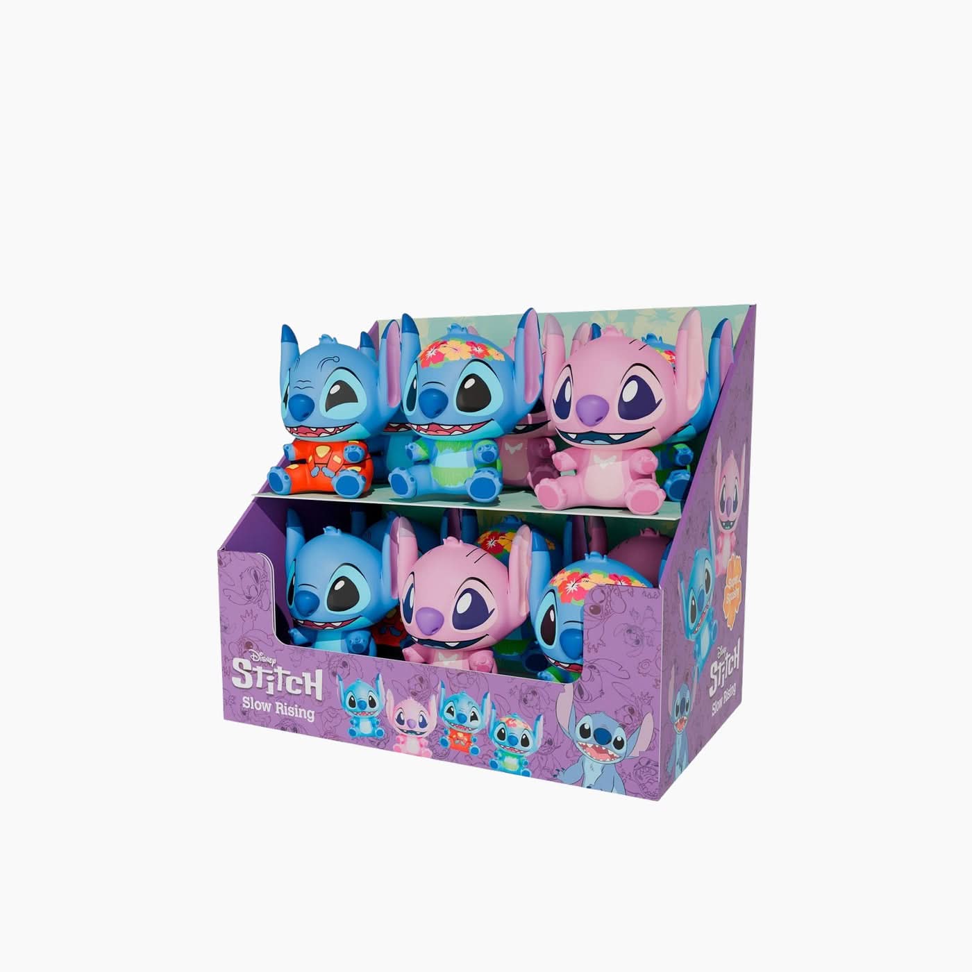 Eolo Disney Stitch Collectible Figures - Image 2