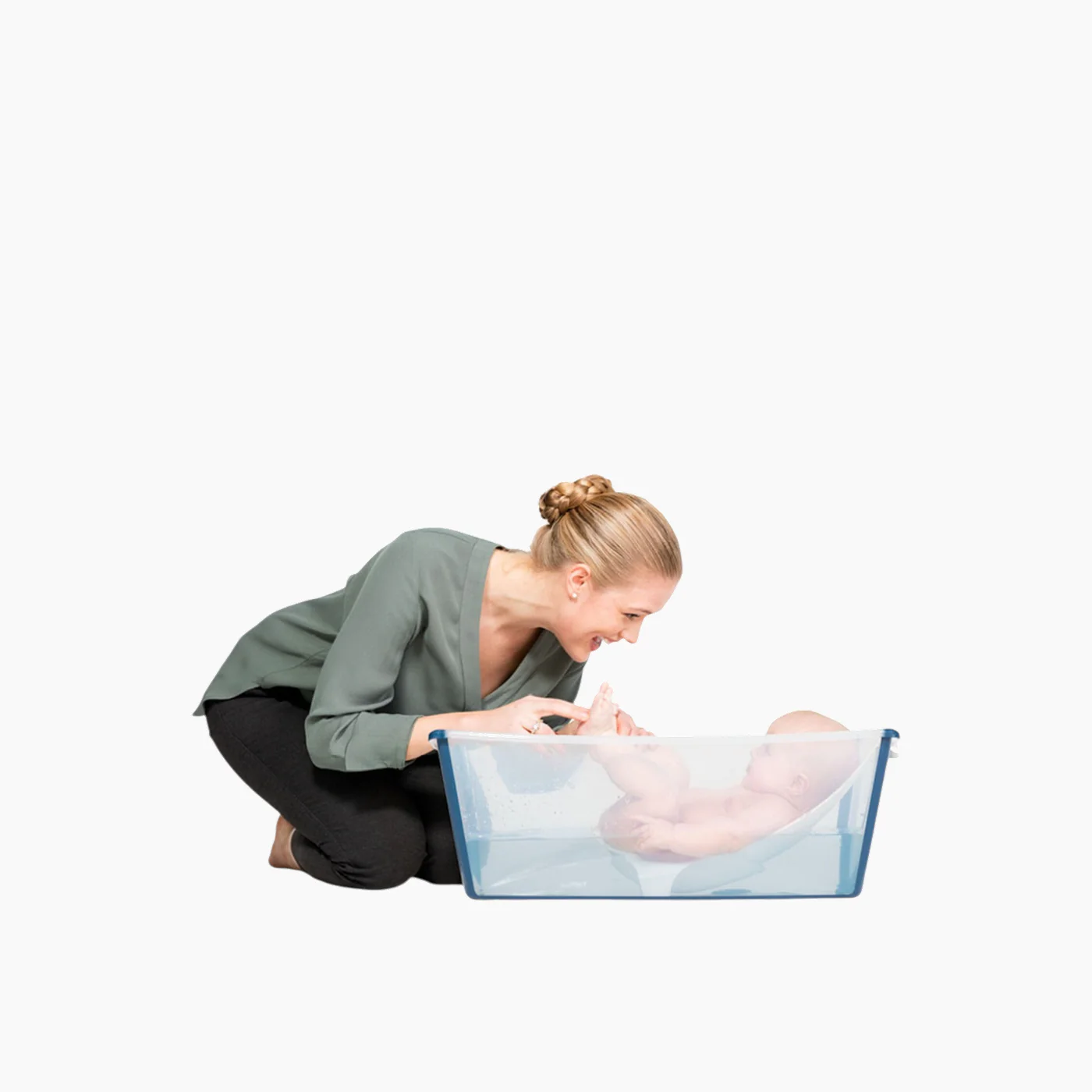 Stokke Flexi Bath Newborn Support - Image 4