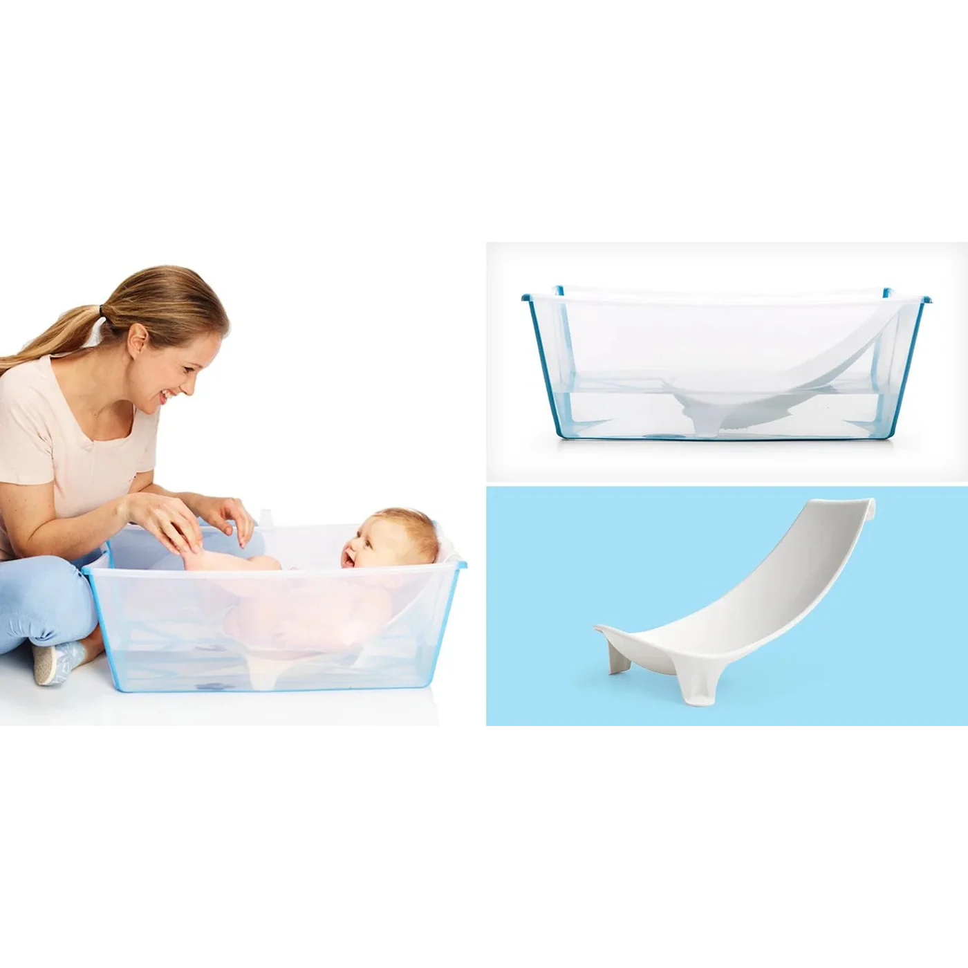 Stokke Flexi Bath Newborn Support - Image 5