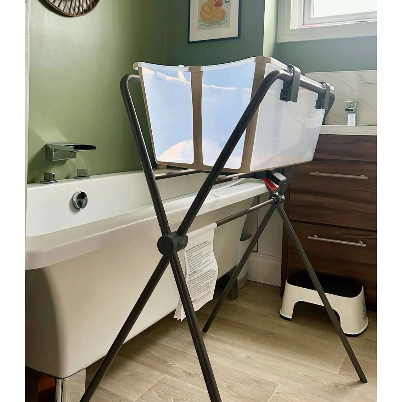Stokke Flexi Bath Stand - Image 8