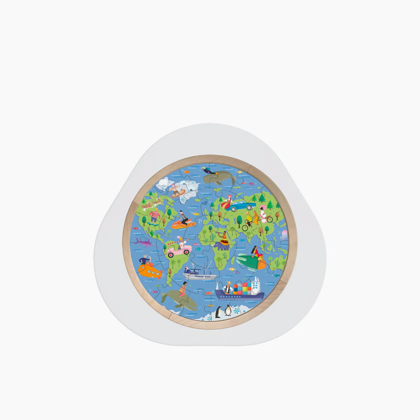 Stokke Mutable™ Puzzle