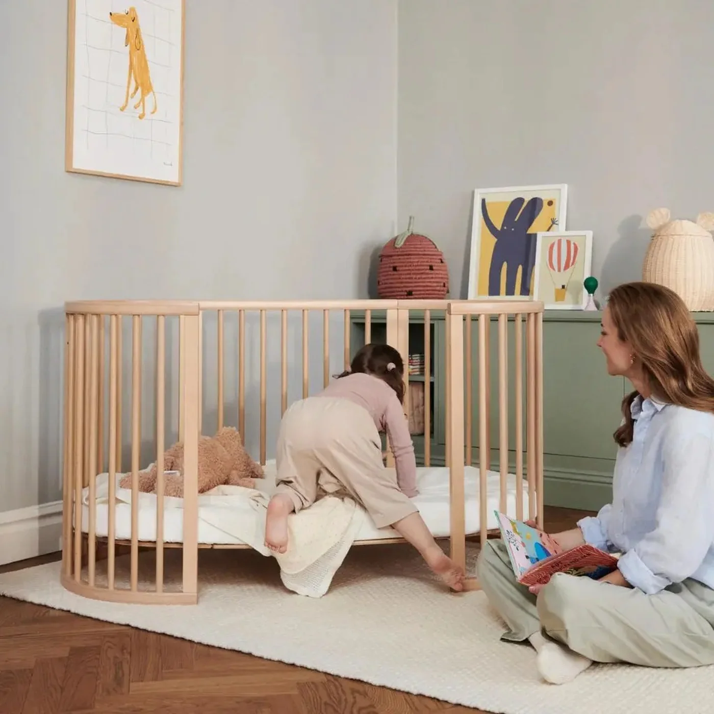 Stokke Sleepi™ Bed Mattress V3 - Image 4