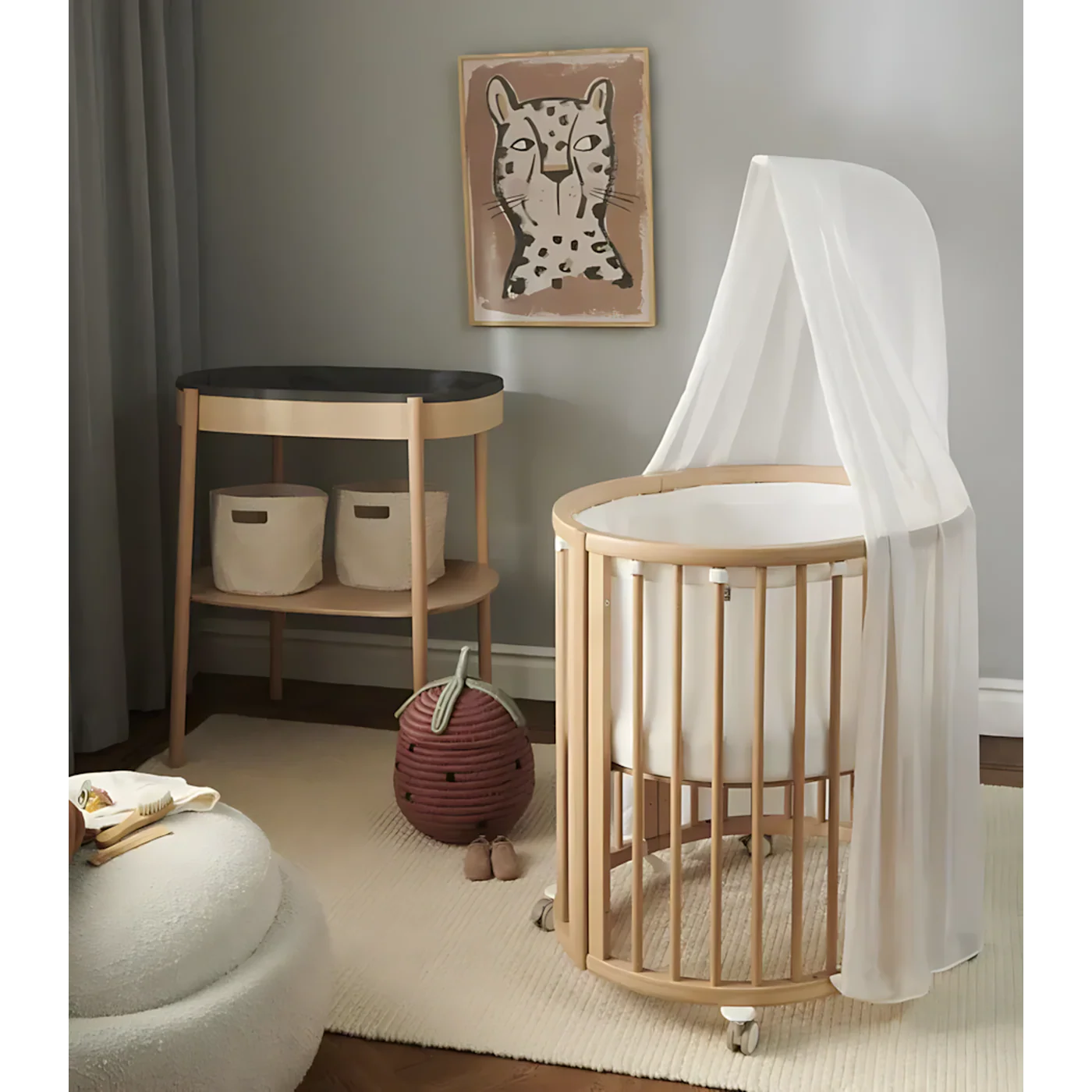 Stokke Sleepi™ Drape Rod V3 - Image 5