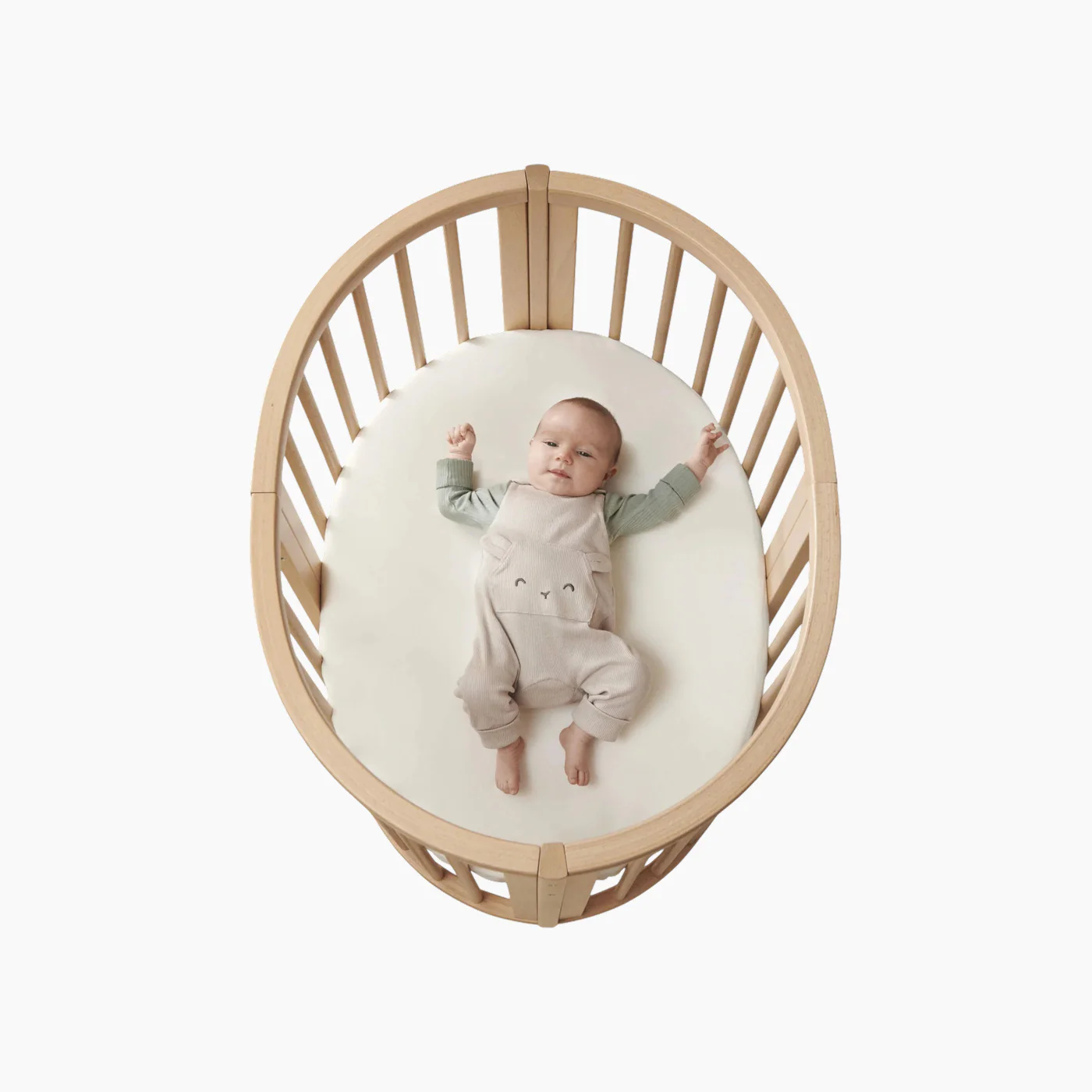 Stokke Sleepi™ Mini Bundle With Mattress V3 - Image 4