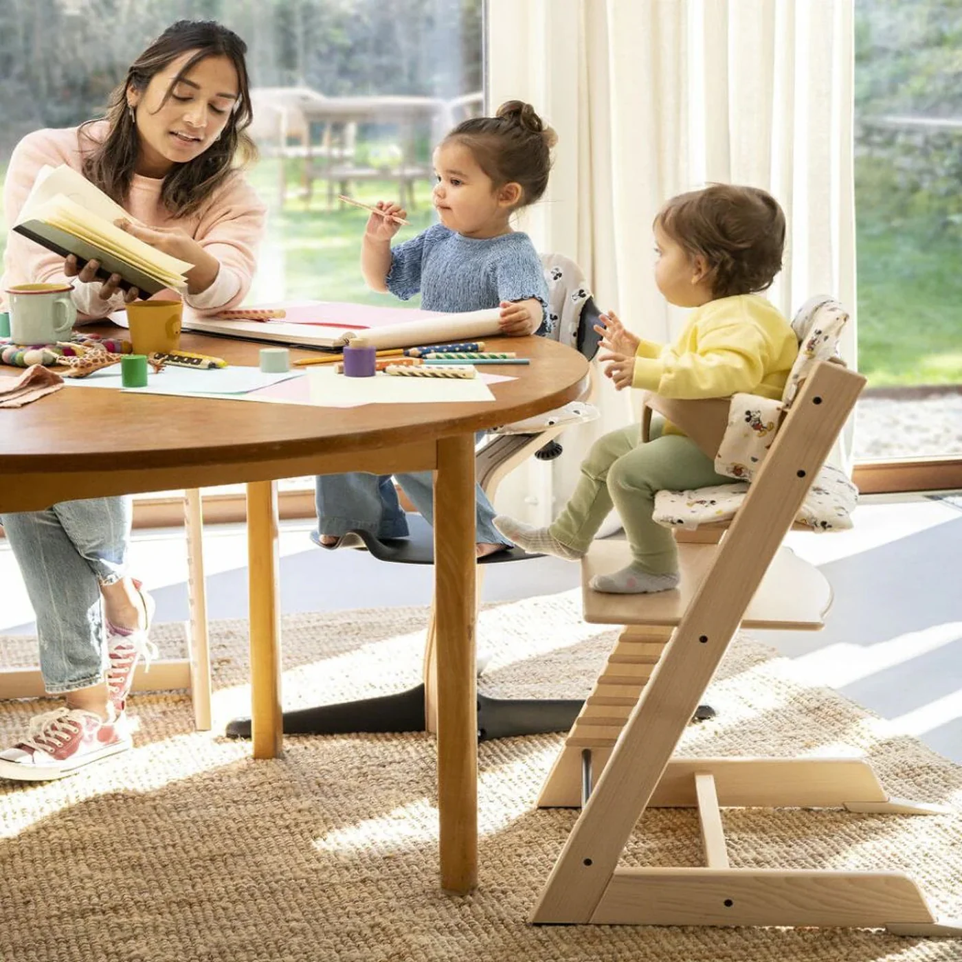 Stokke Tripp Trapp Cushion - Image 10