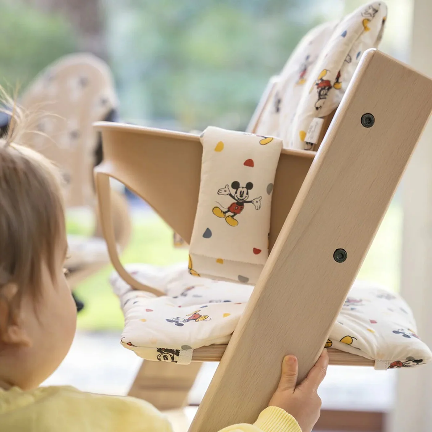 Stokke Tripp Trapp Cushion - Image 12