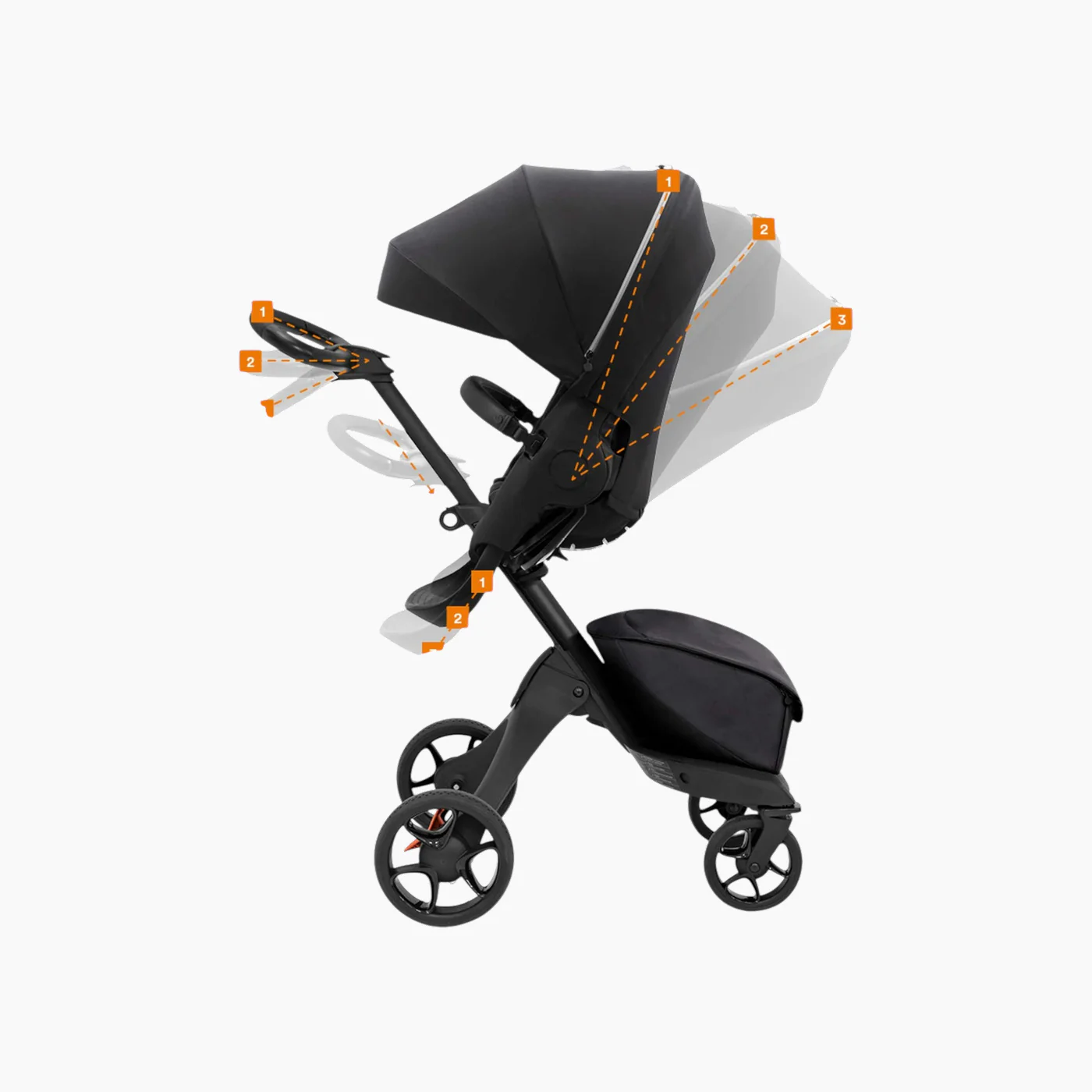Stokke Xplory 6 - Image 4
