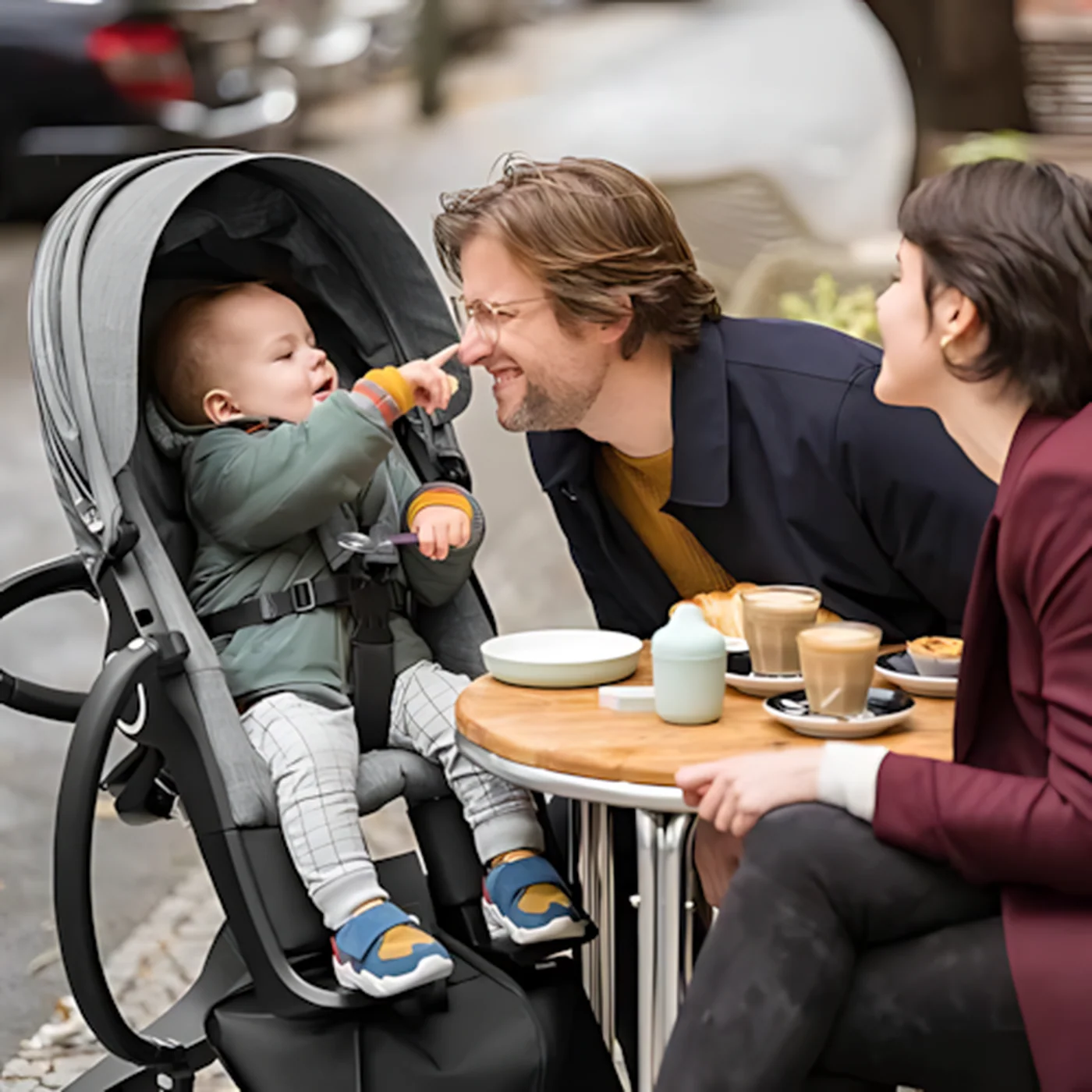 Stokke Xplory 6 - Image 6