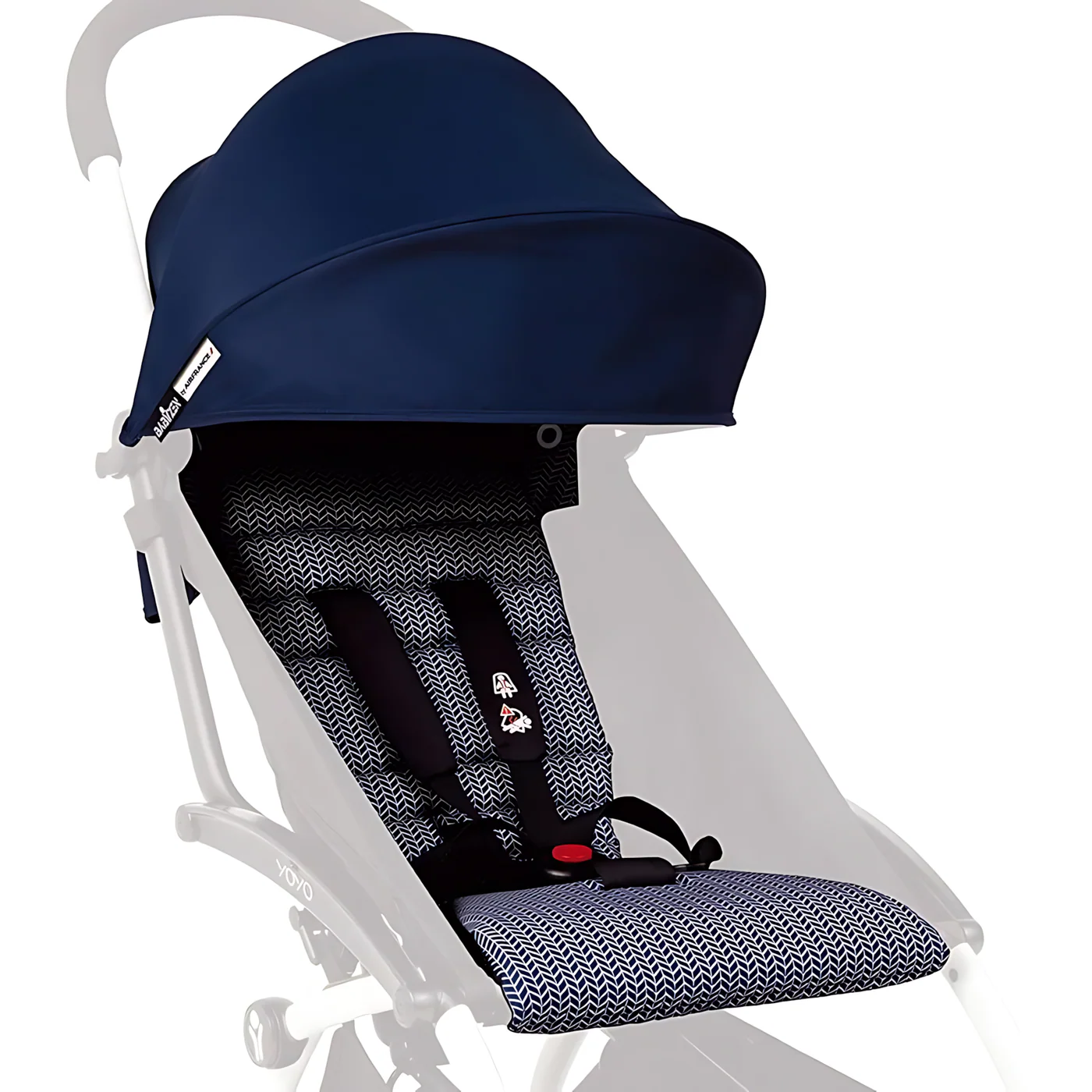 Stokke Yoyo Color Pack +6 Months Special Edition Air France - Image 2