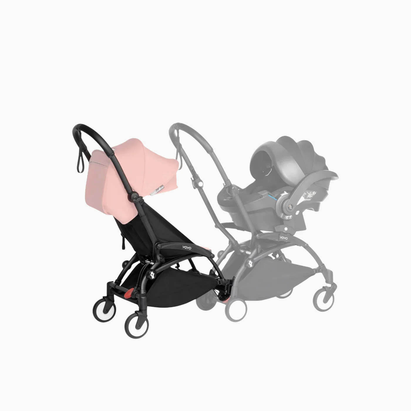 Stokke Yoyo Connect Frame Black - Image 4