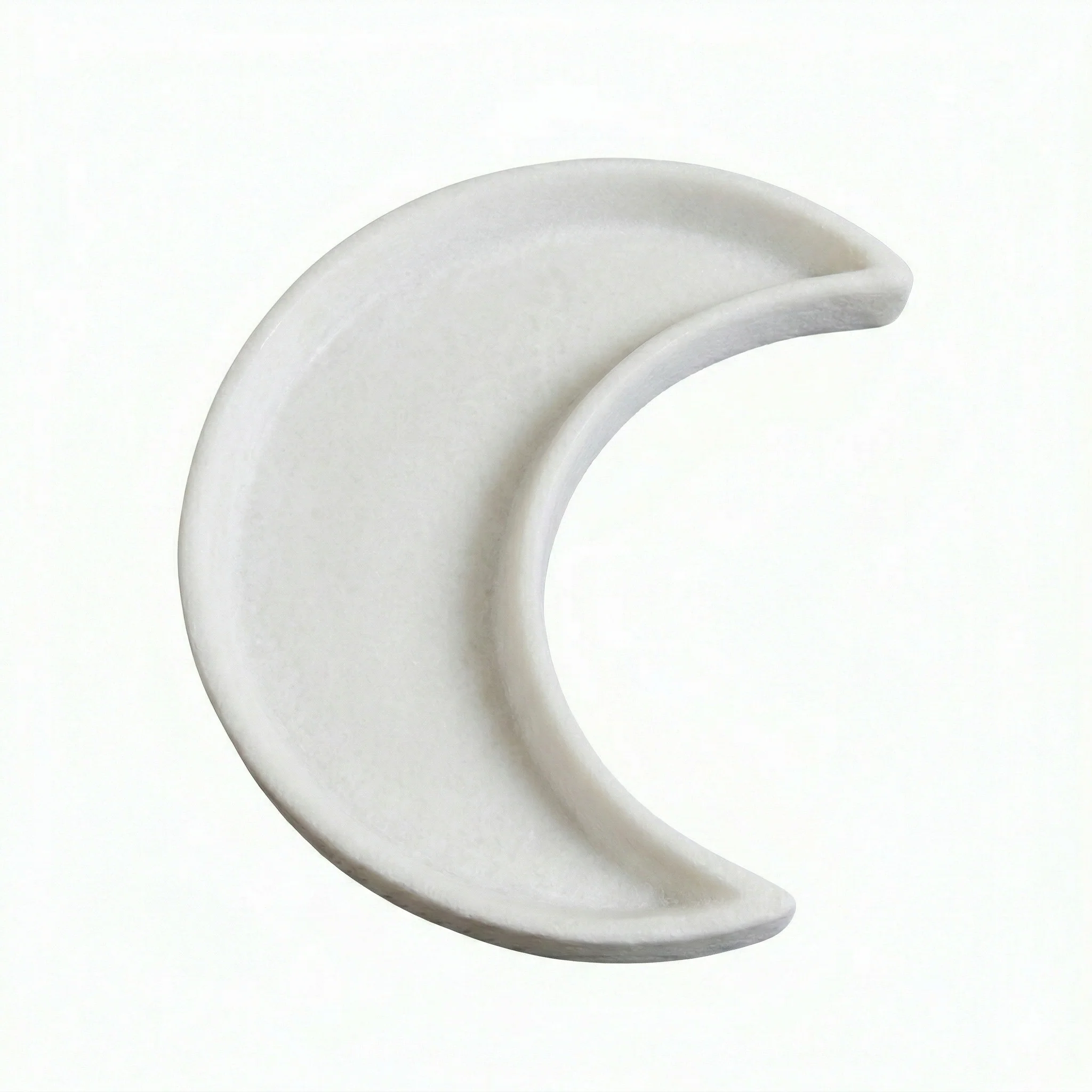 Stone And White Moon Plate - Image 4