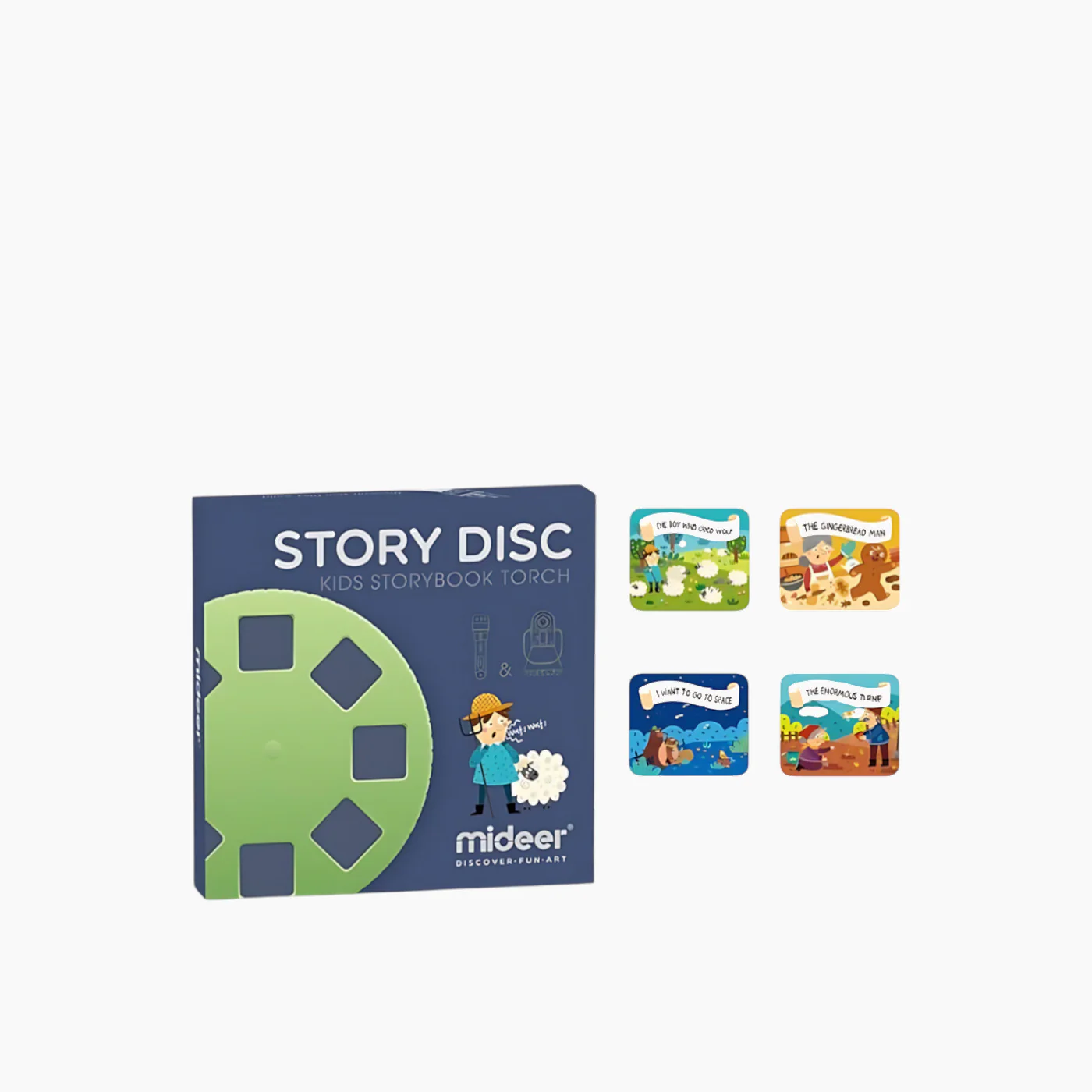 Storybook Disc 3 Age 3+ - Image 3