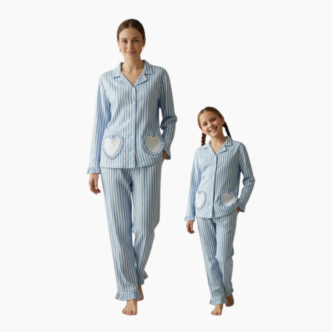 Strand Mommy & Me Pajama Set