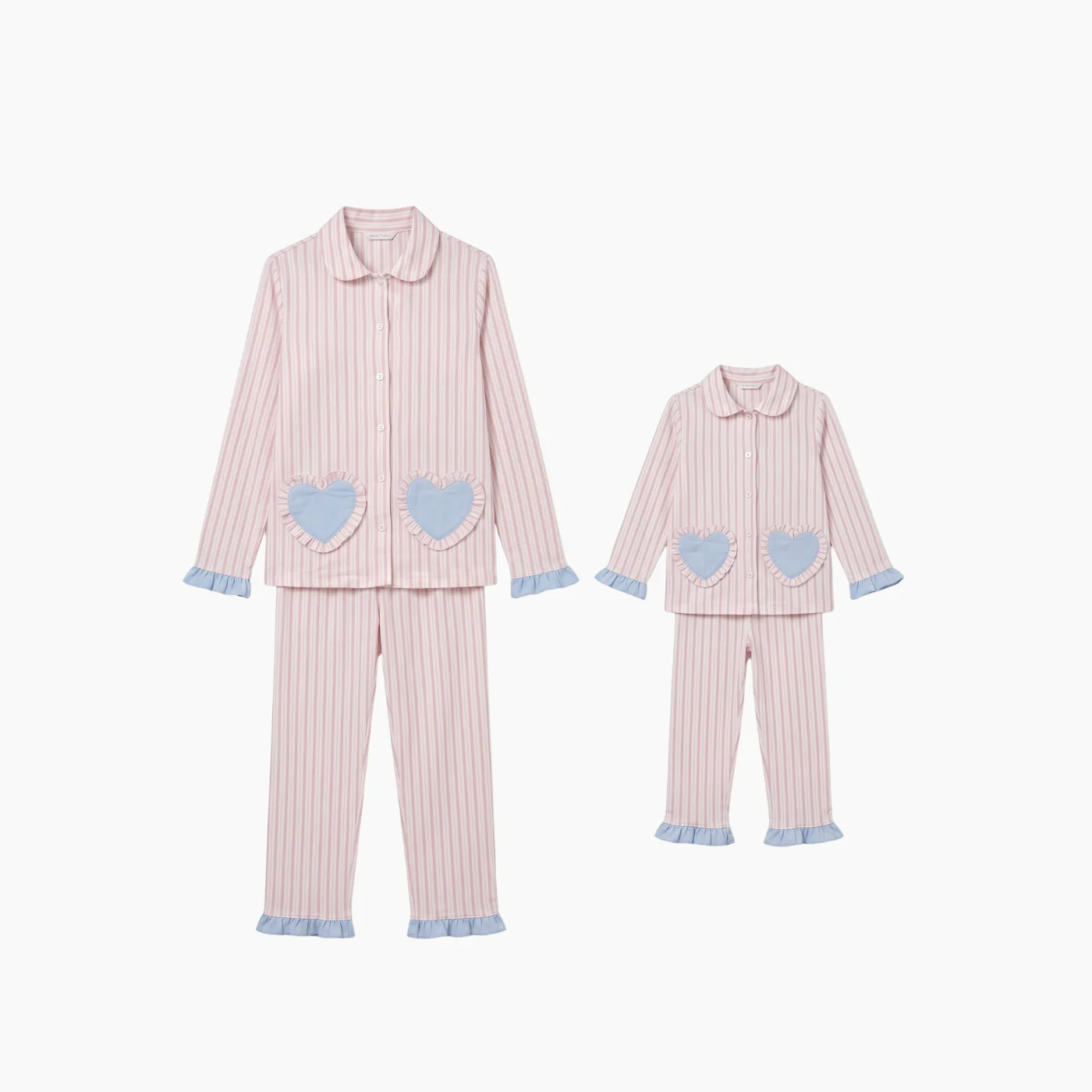 Strand Mommy & Me Pajama Set - Image 4