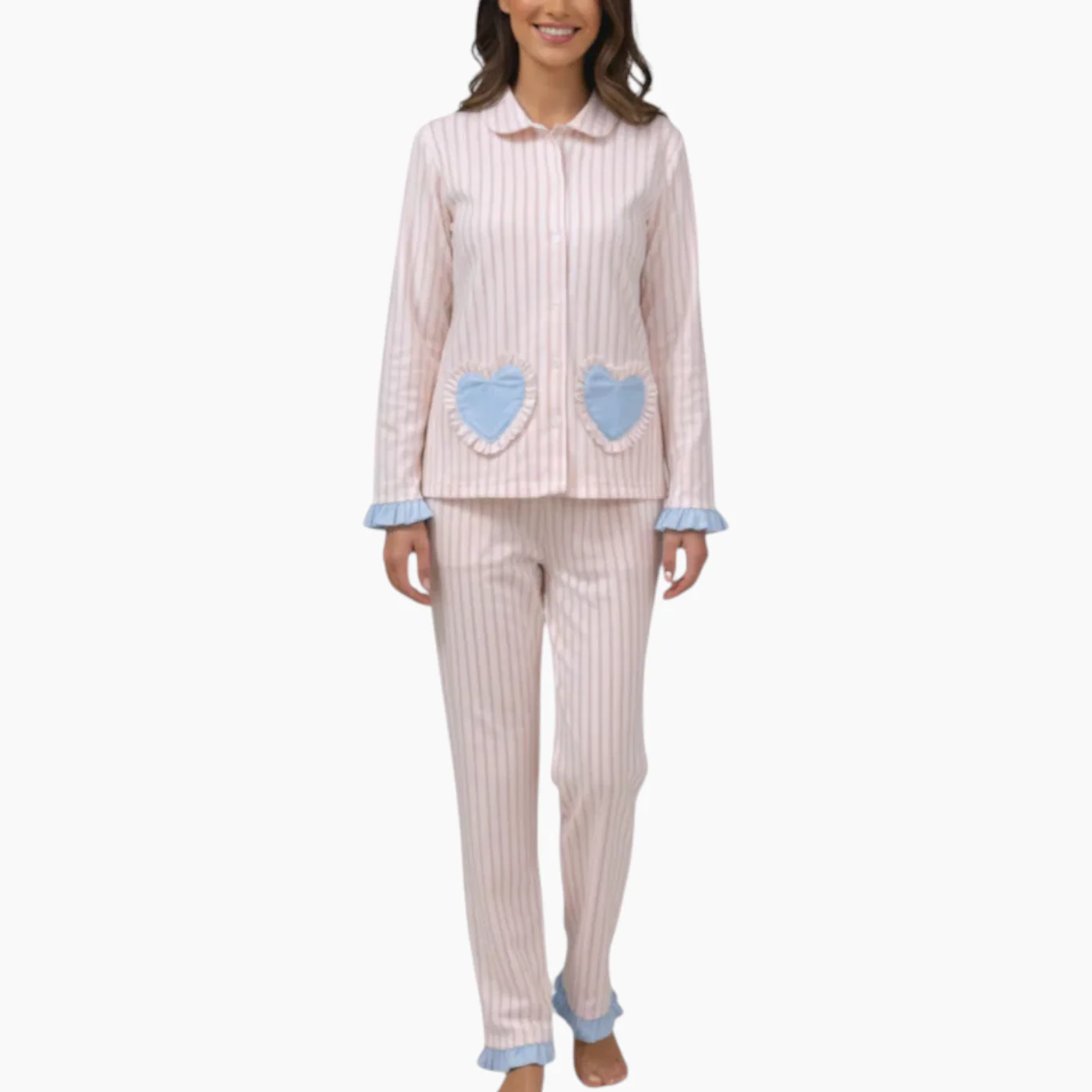 Strand Mommy & Me Pajama Set - Image 6